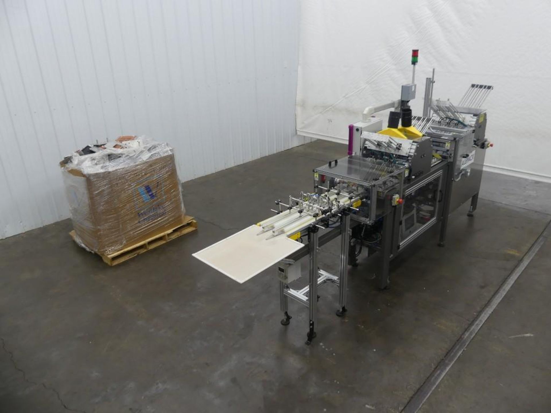 Alepack Battery Packaging Line - Image 3 of 53