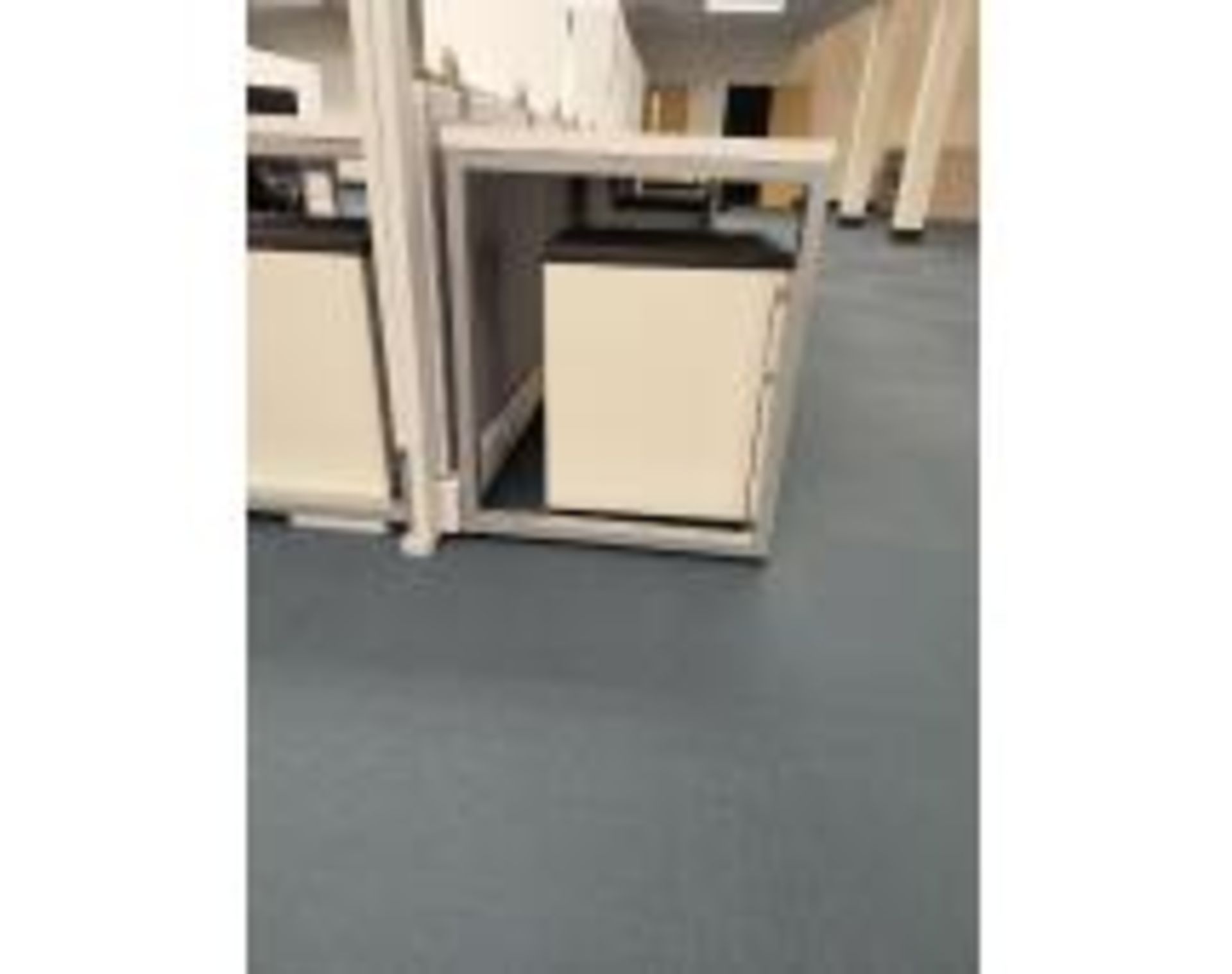 Large Lot of Modern Office Furniture - Image 11 of 13