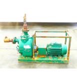 Titan TTP-4 Self Priming Centrifugal Pump