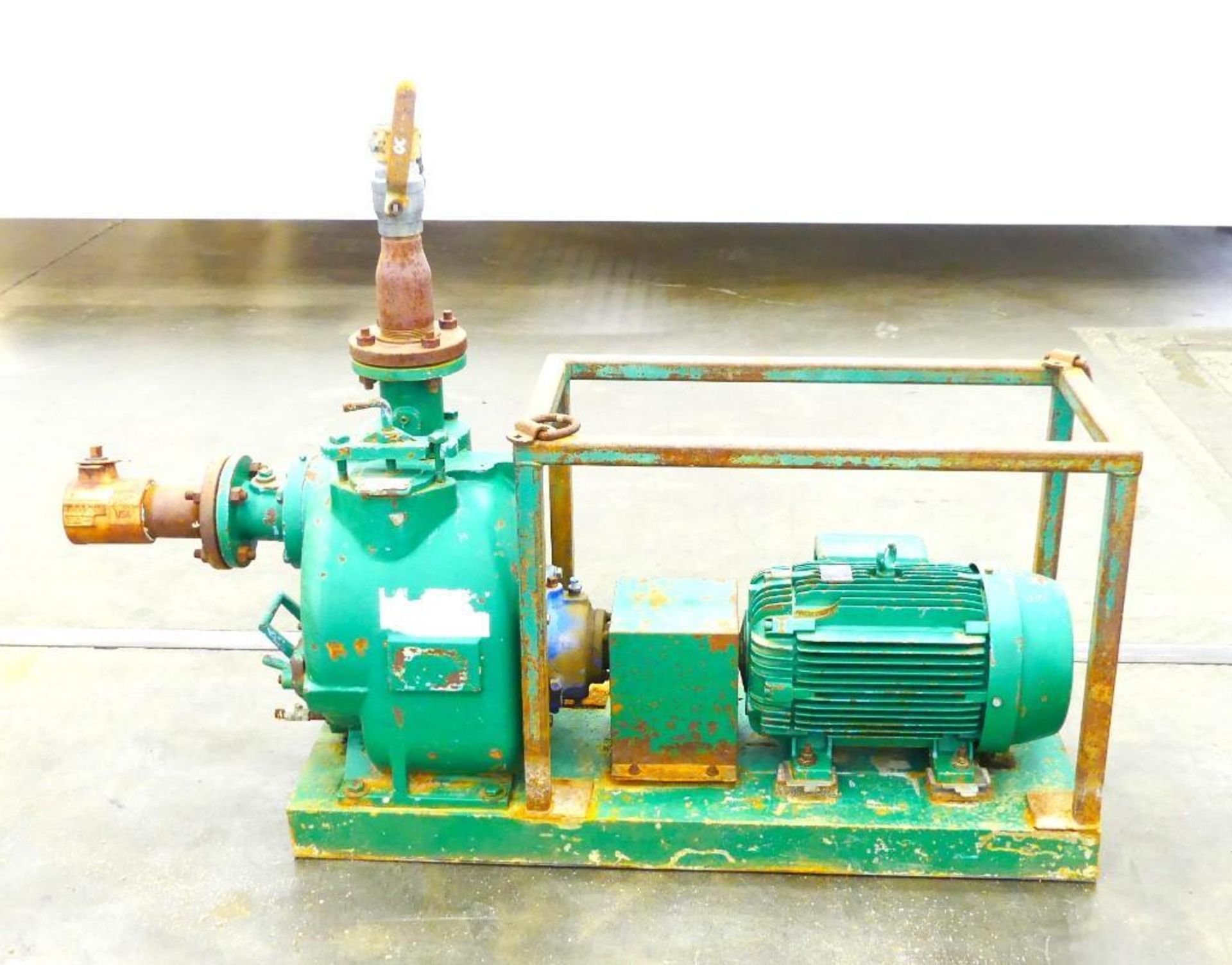 Titan TTP-4 Self Priming Centrifugal Pump