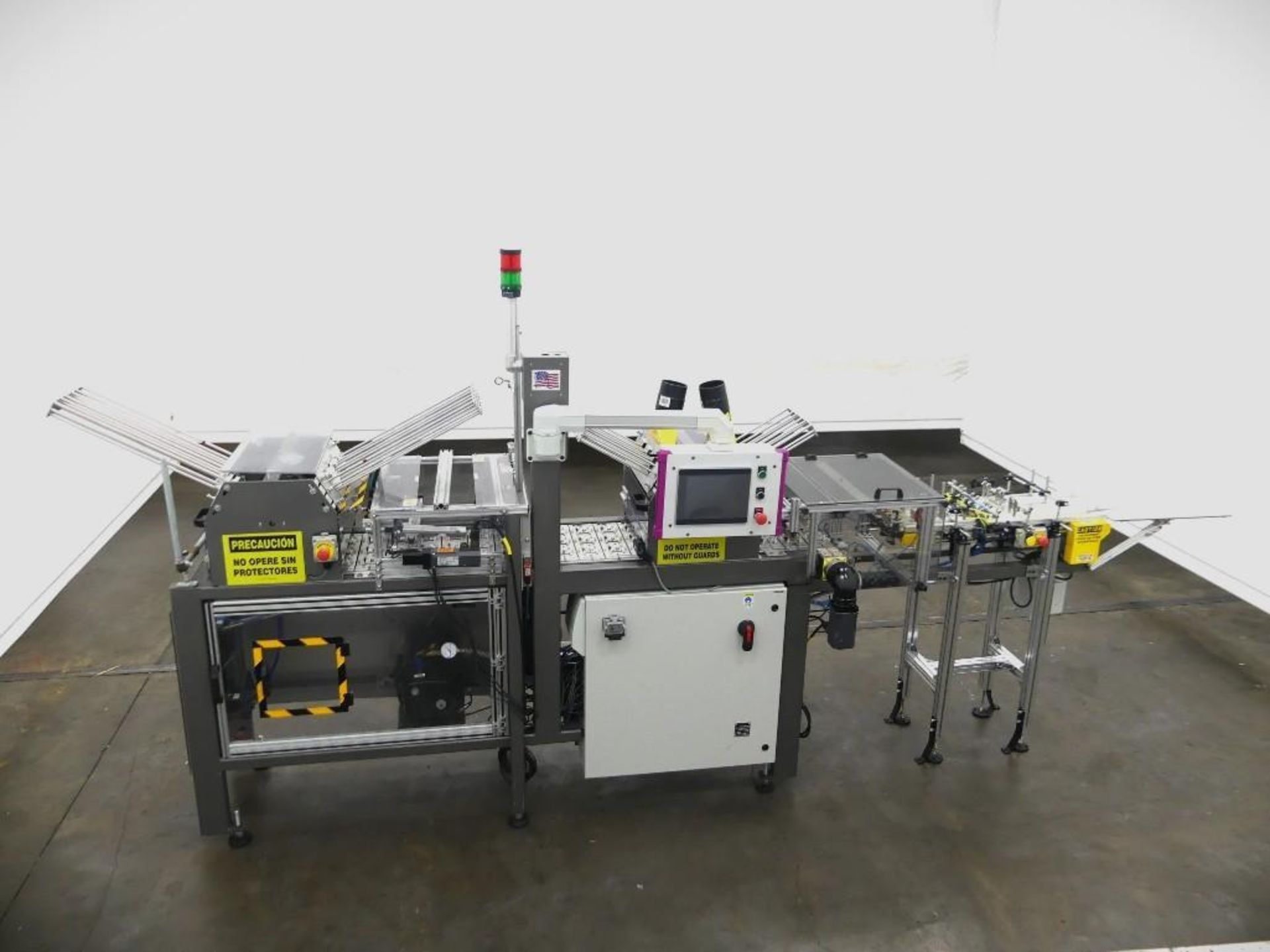 Alepack Battery Packaging Line - Image 20 of 53