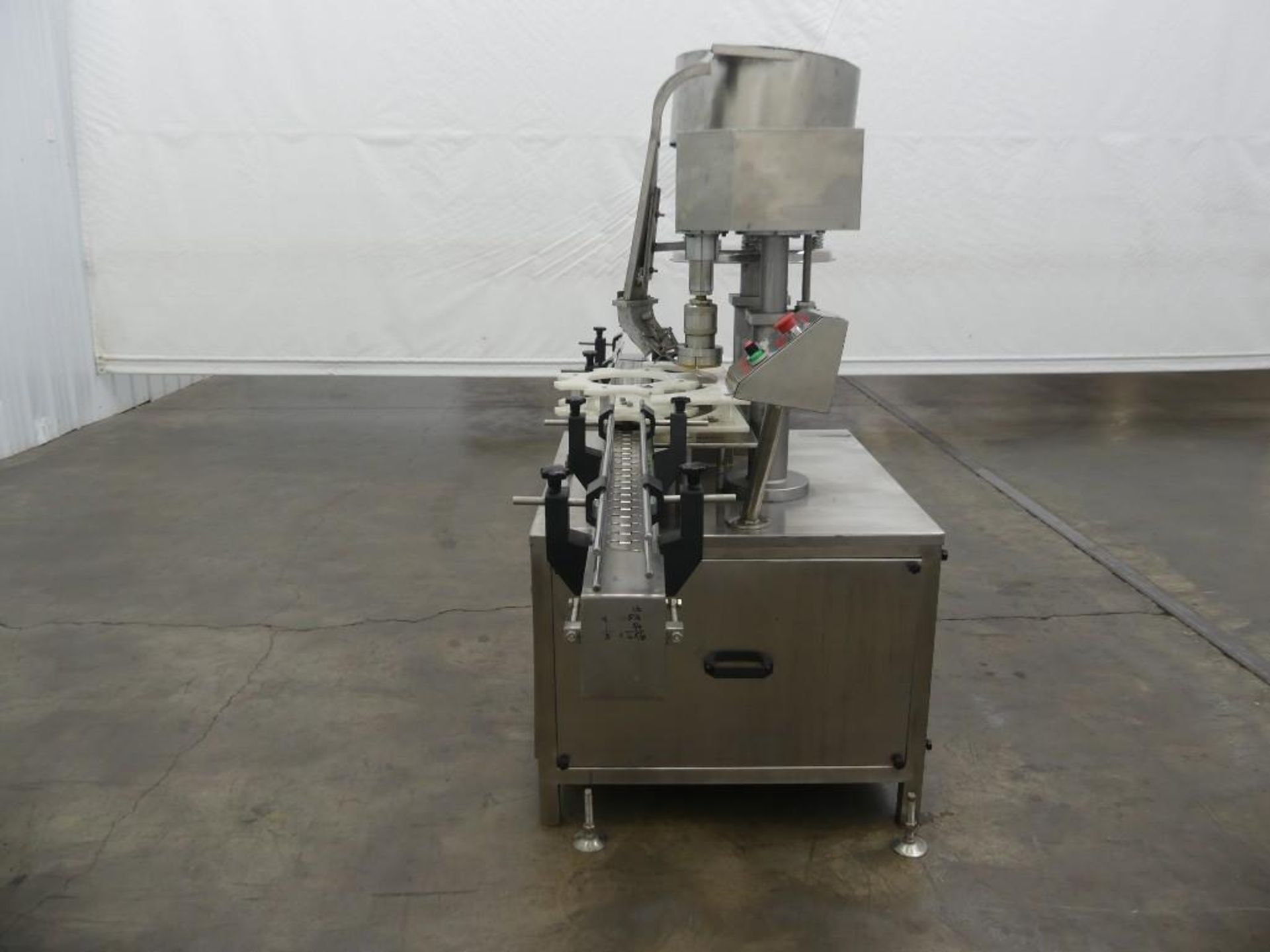 Stainless Steel Automatic Capping Machine - Image 5 of 29