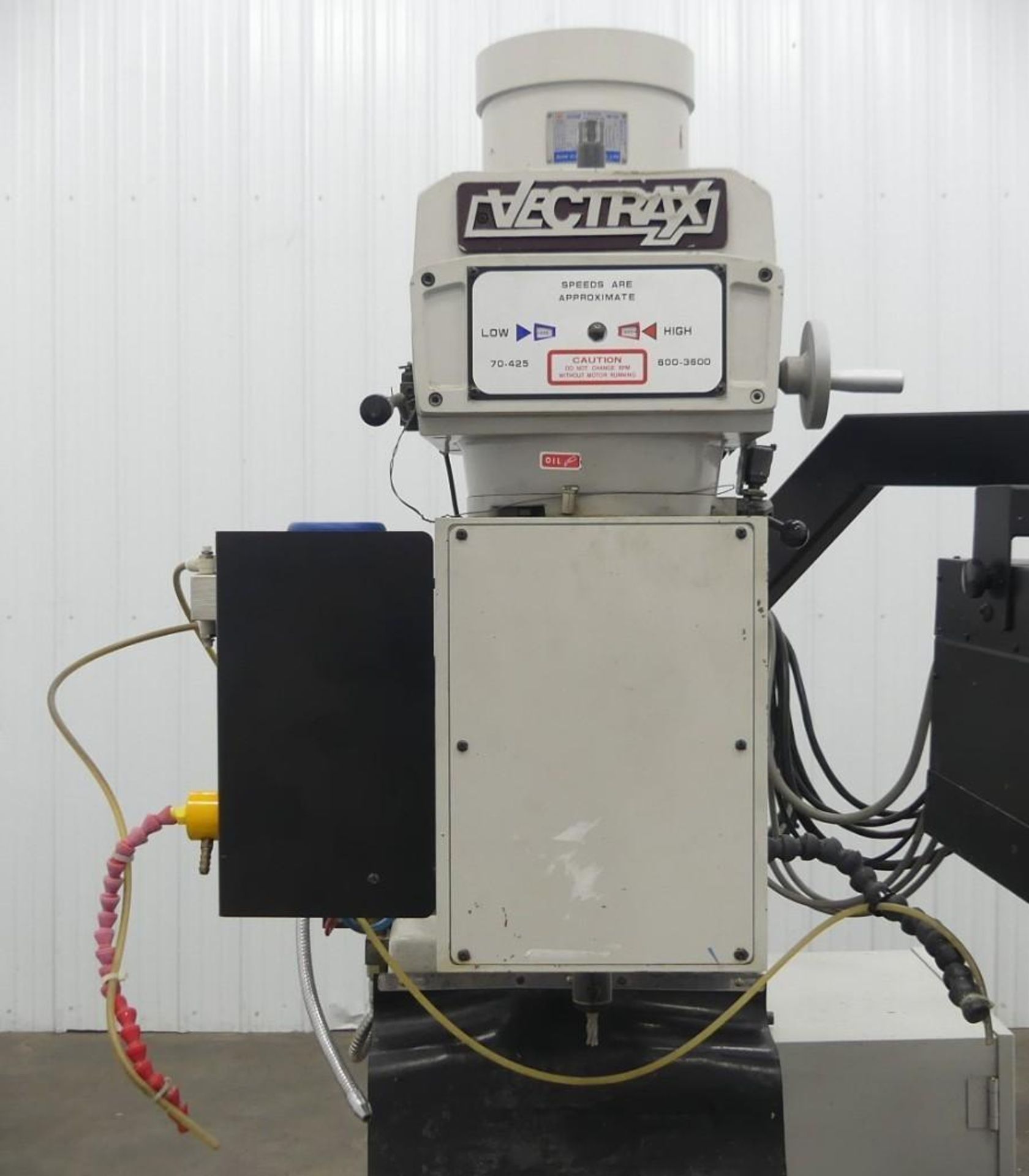 Vectrax BS-N20V CNC Milling Machine - Image 11 of 30