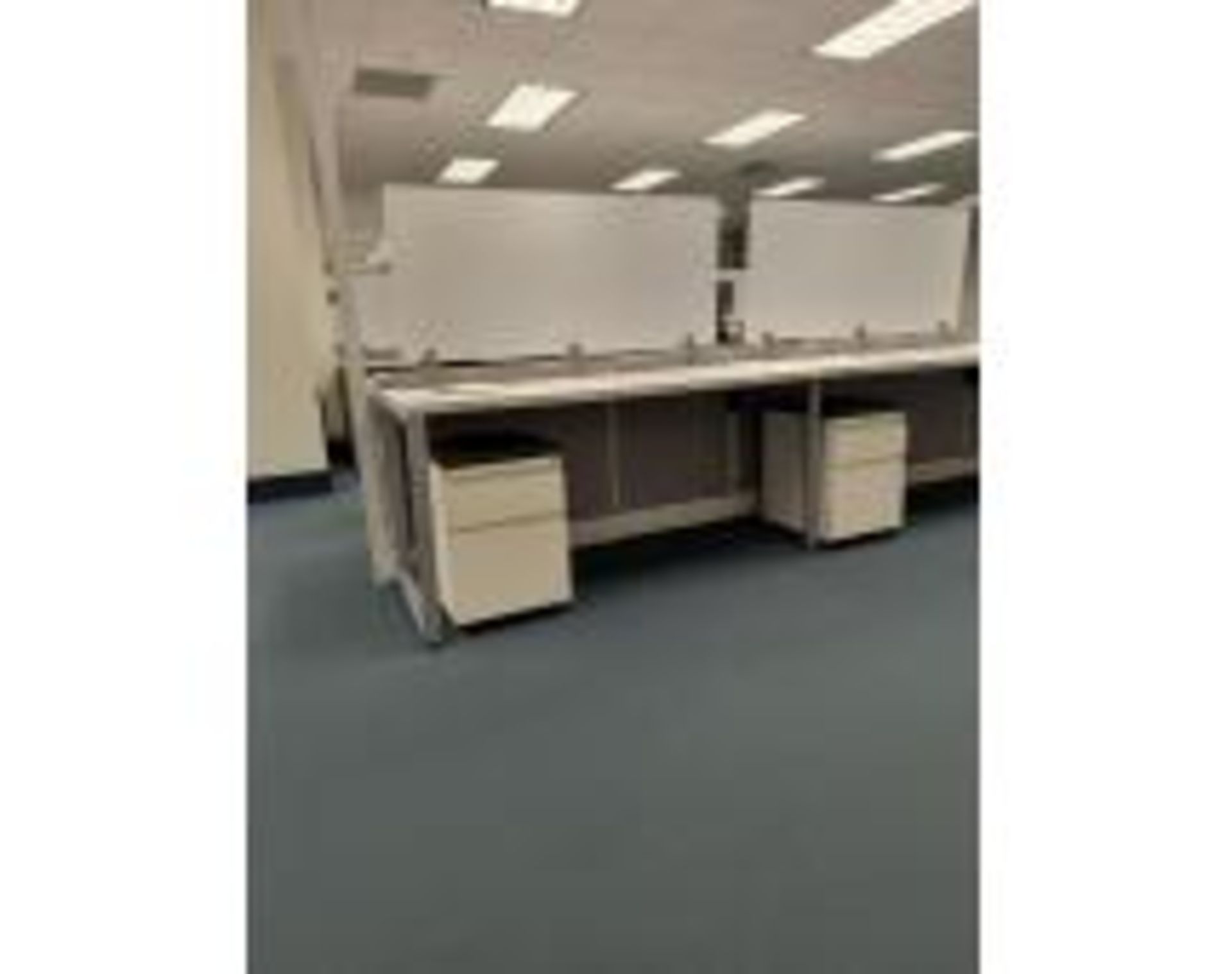 Large Lot of Modern Office Furniture - Image 8 of 13