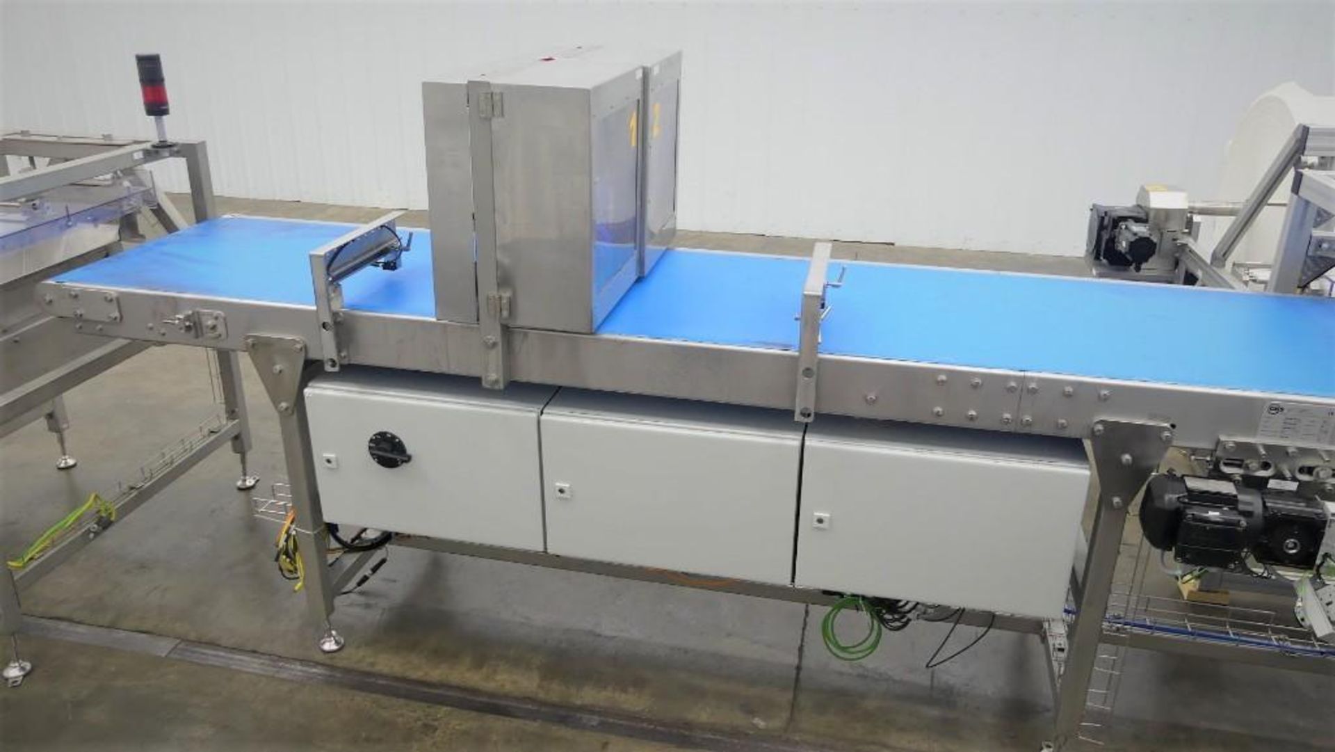 2020 GKS FB-640 10 Lane Sachet Towelette Machine - Image 16 of 53