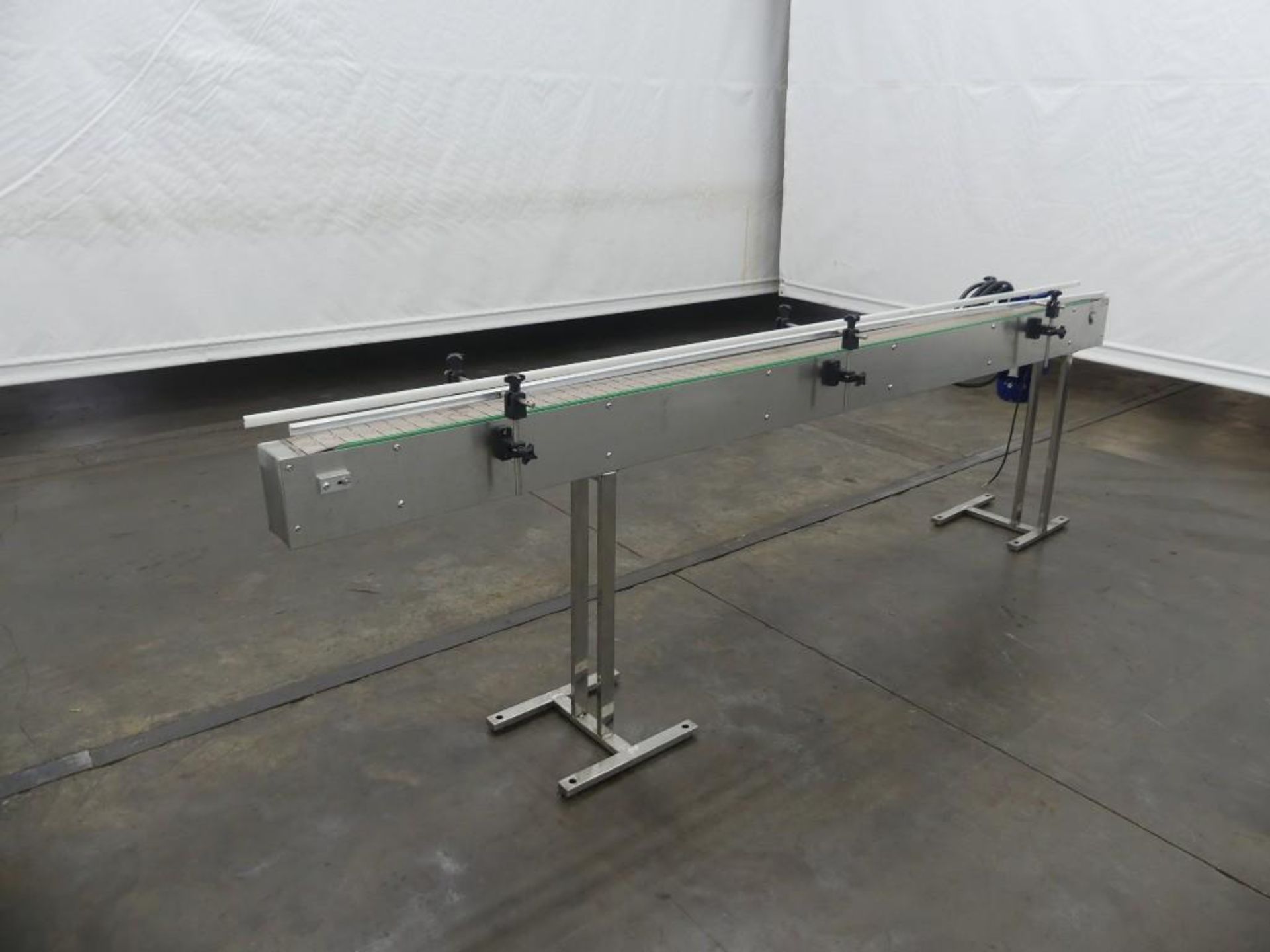 114 Inch Table - Top Conveyor - Image 5 of 10