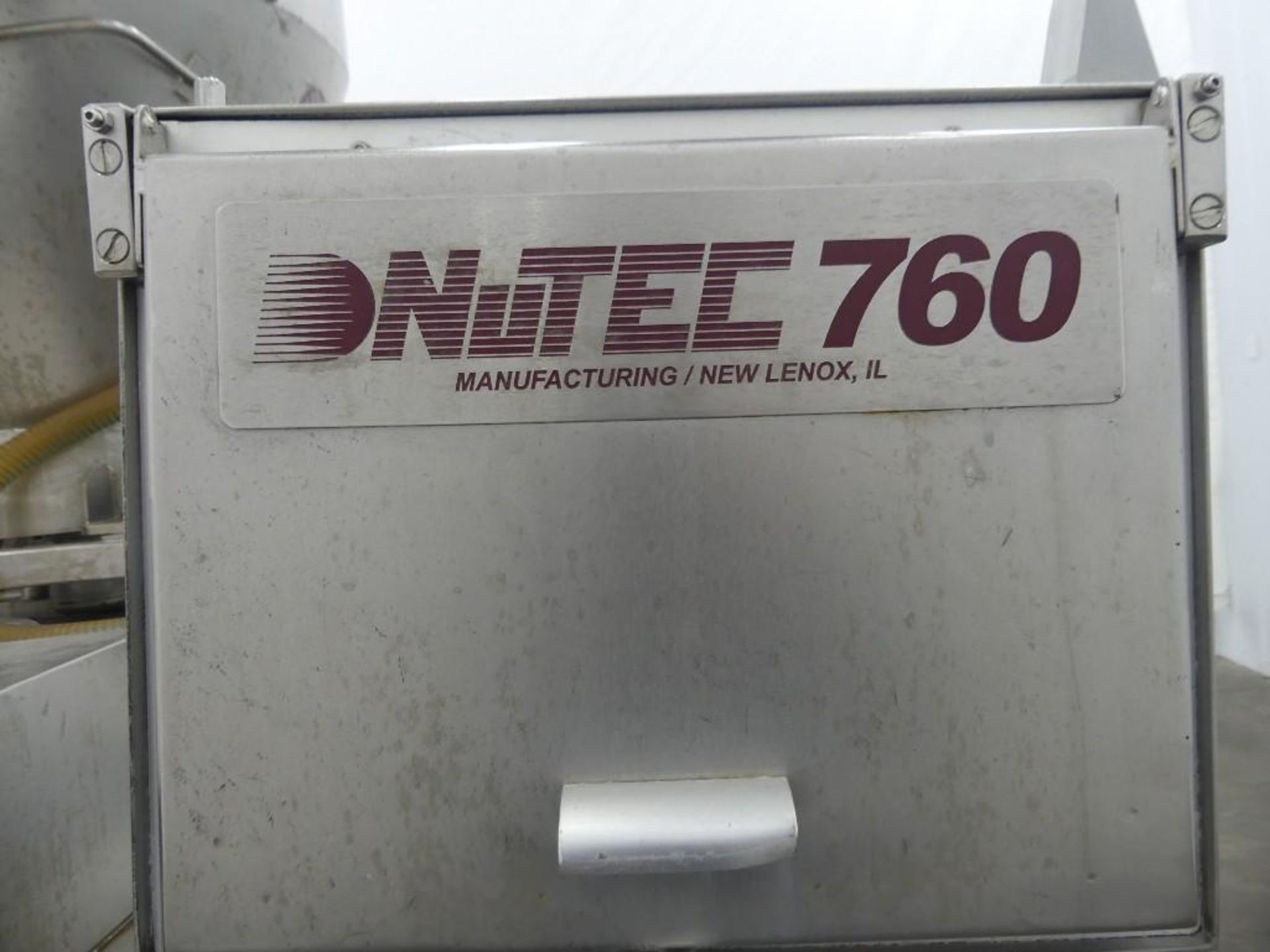 NuTEC 760 Stainless Steel Patty Former - Image 19 of 30