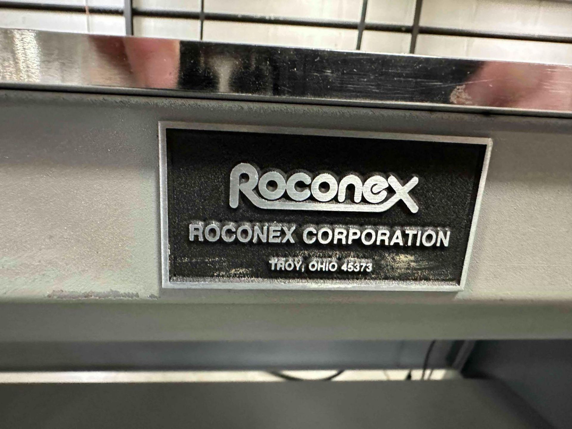 Roconex model TST-63 - Image 3 of 4