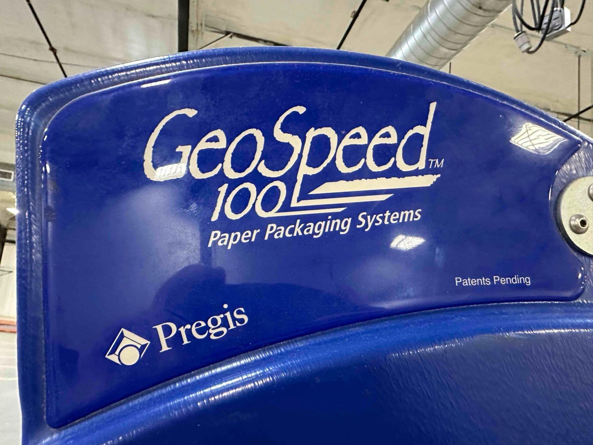 GeoSpeed 100 Paper Packaging Systems - Image 6 of 7