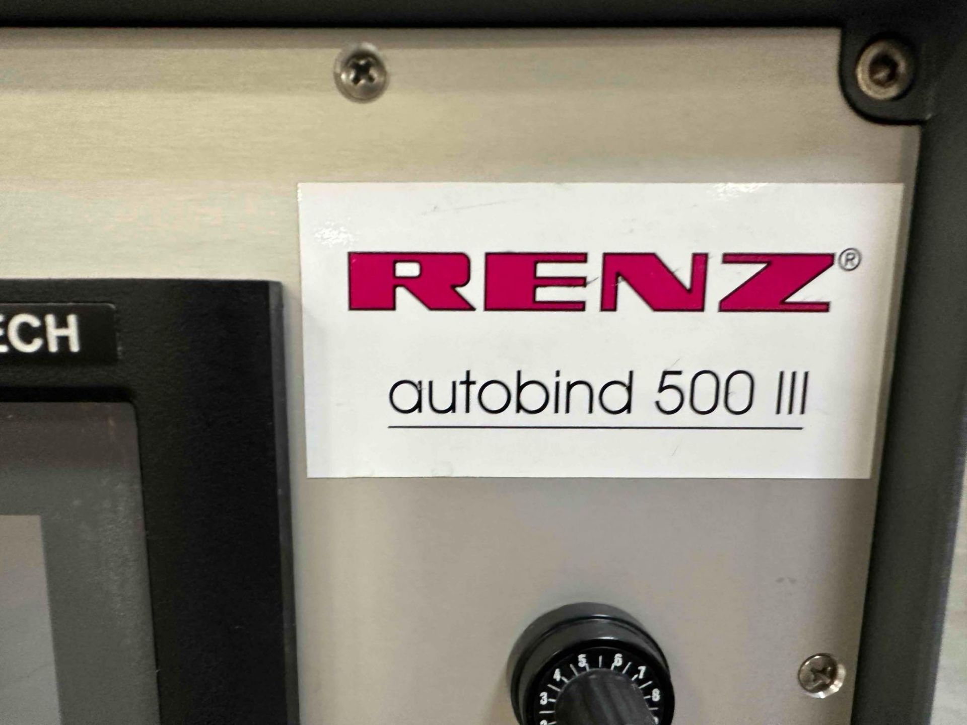 Renz Autobind 500 III - Image 8 of 9