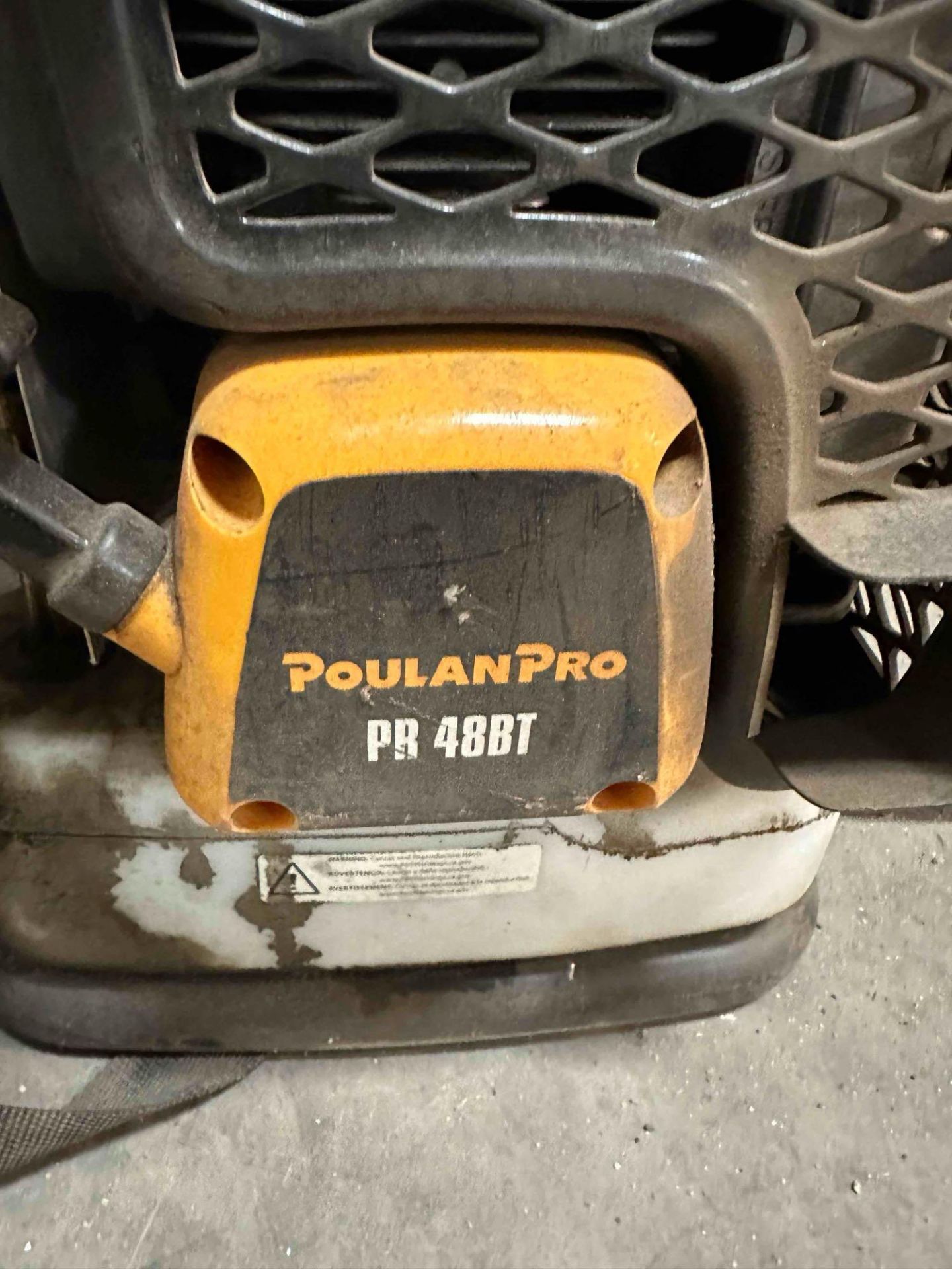 PoulanPro PB 488T Blower - Image 2 of 4