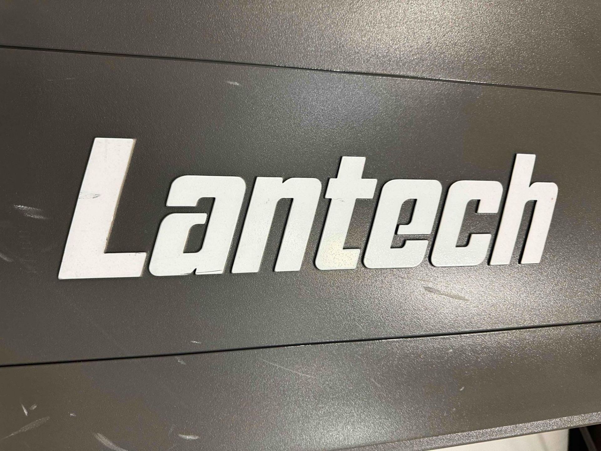 Lantech Q300 Series Stretch Wrapper - Image 5 of 6