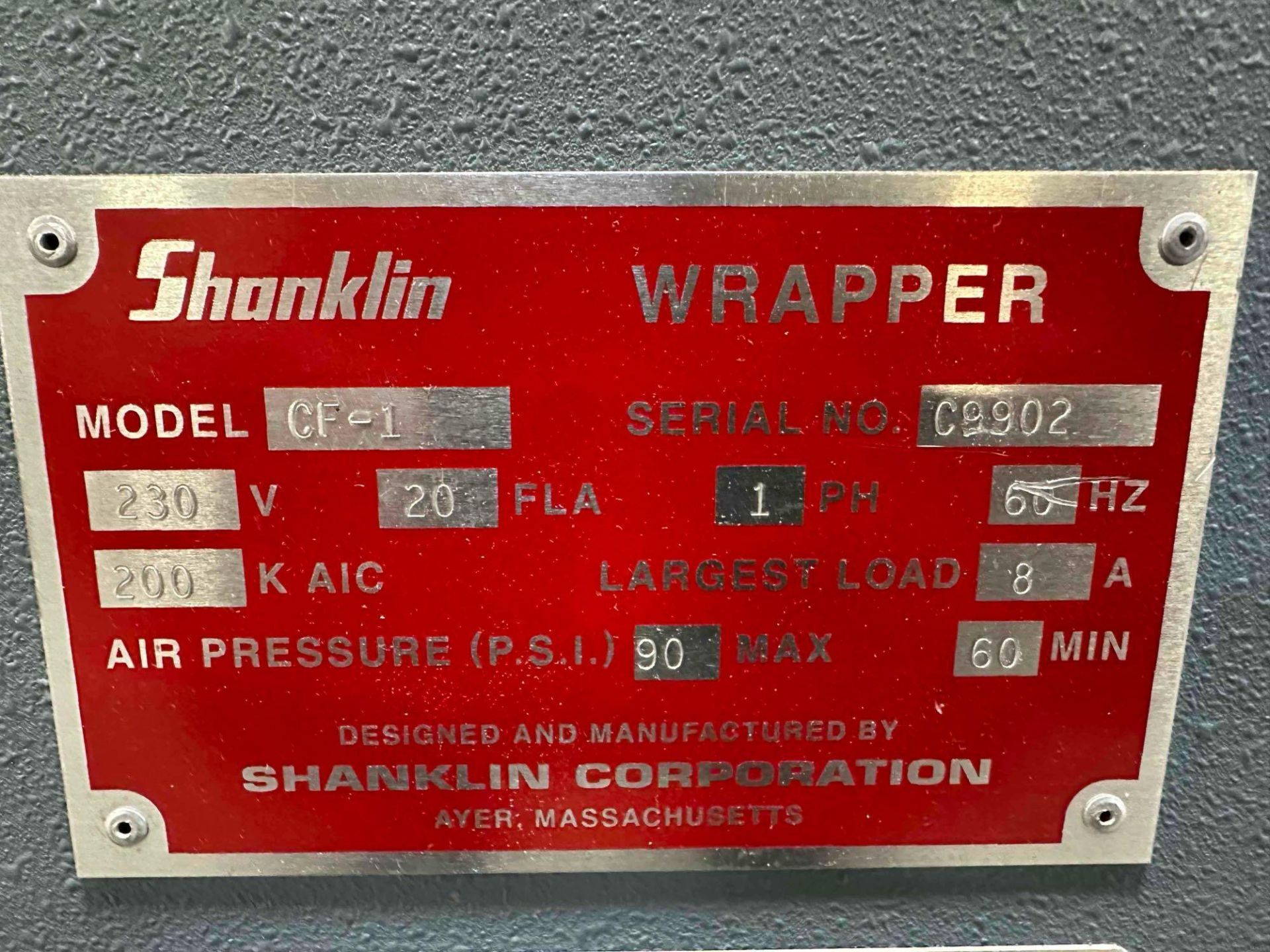 Shanklin CF-1 - Image 6 of 6