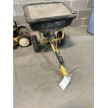 85 lbs Yardworks Spreader