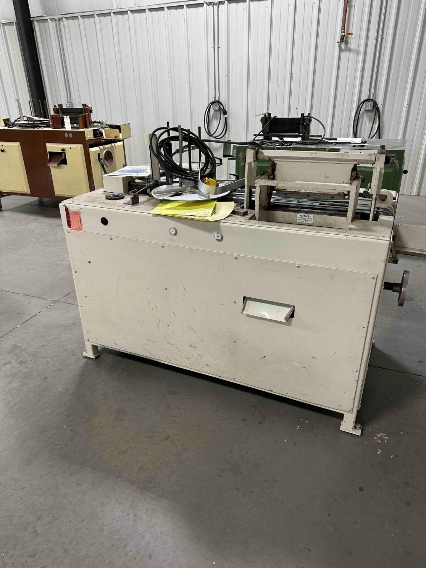 GBC Sickinger model USP13 Universal speed punch - Image 2 of 7