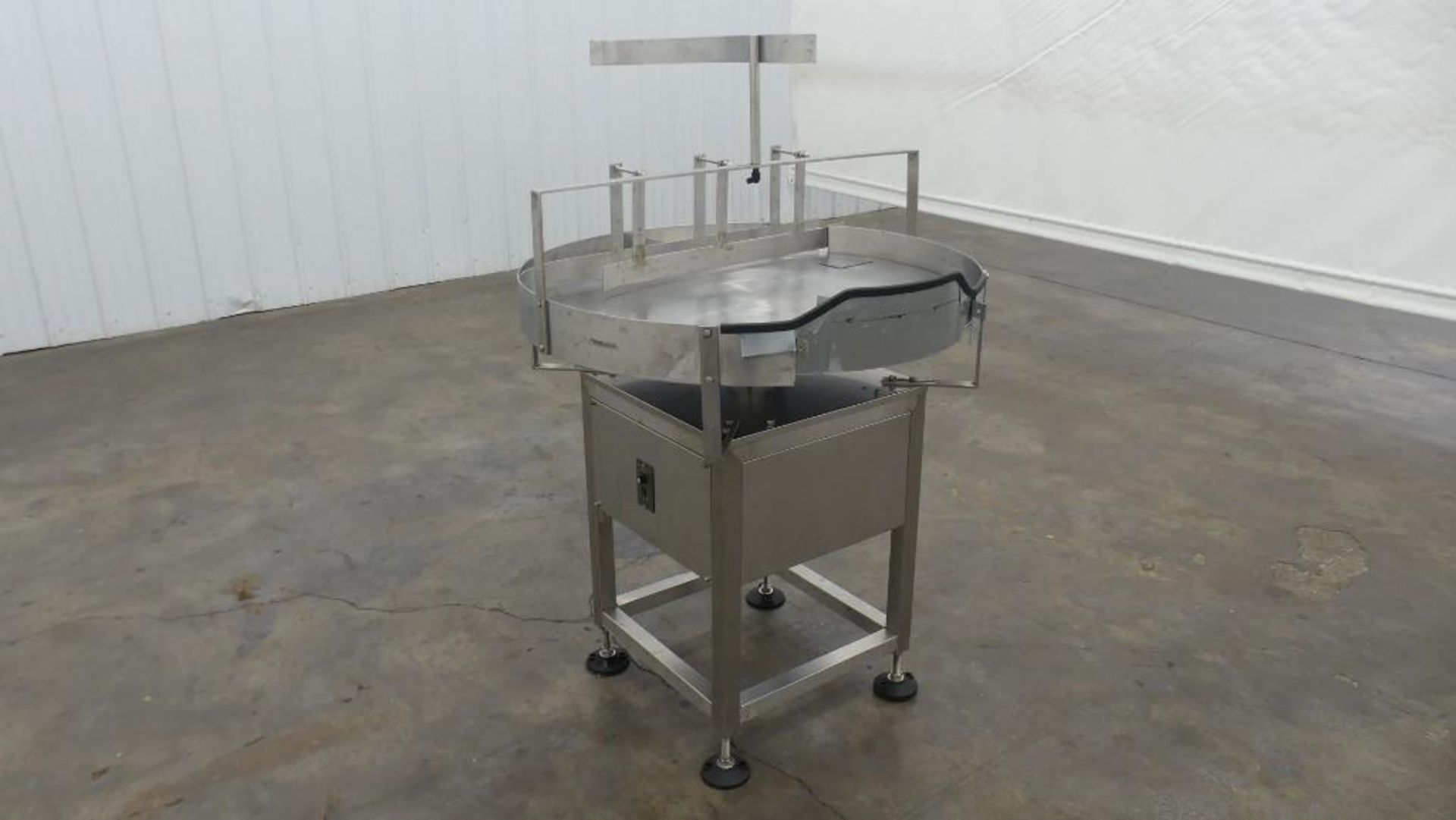 36 Inch Rotary Accumulation Table - Image 2 of 13