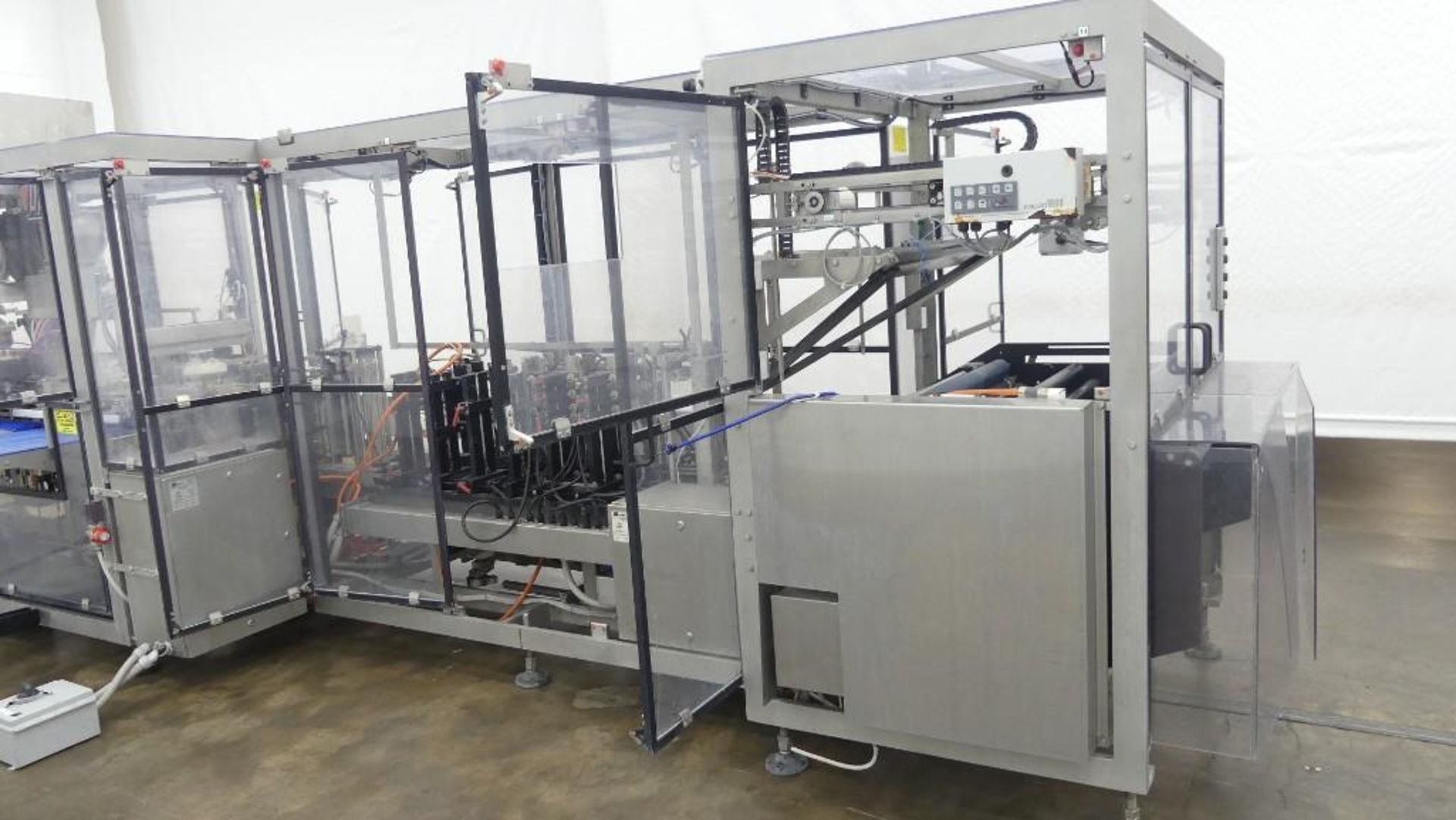 Massman HFFS-IM0800 Flexible Pouch Packaging System - Image 15 of 29