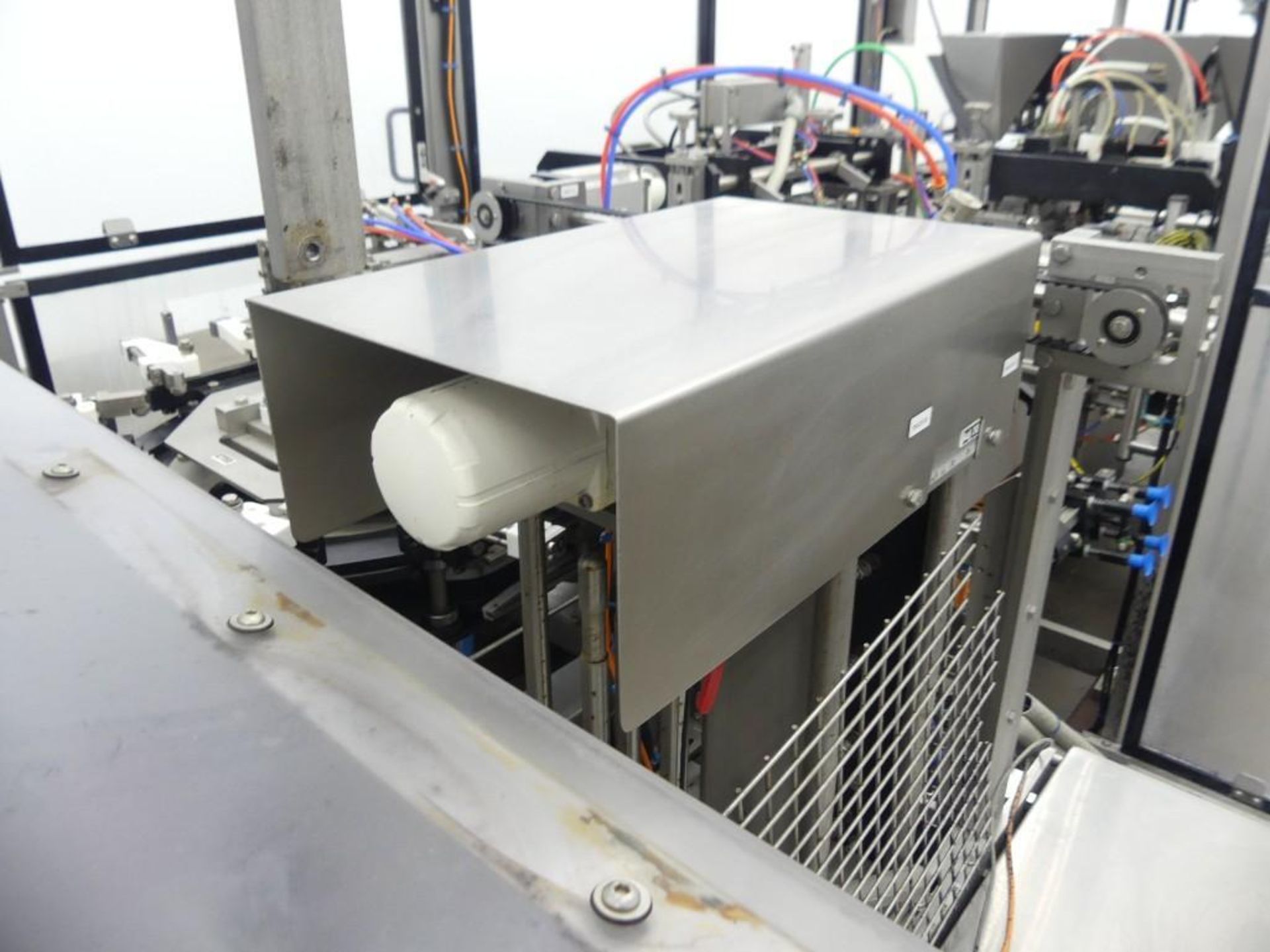 Massman HFFS-IM1000 Flexible Pouch Packaging System - Image 23 of 127