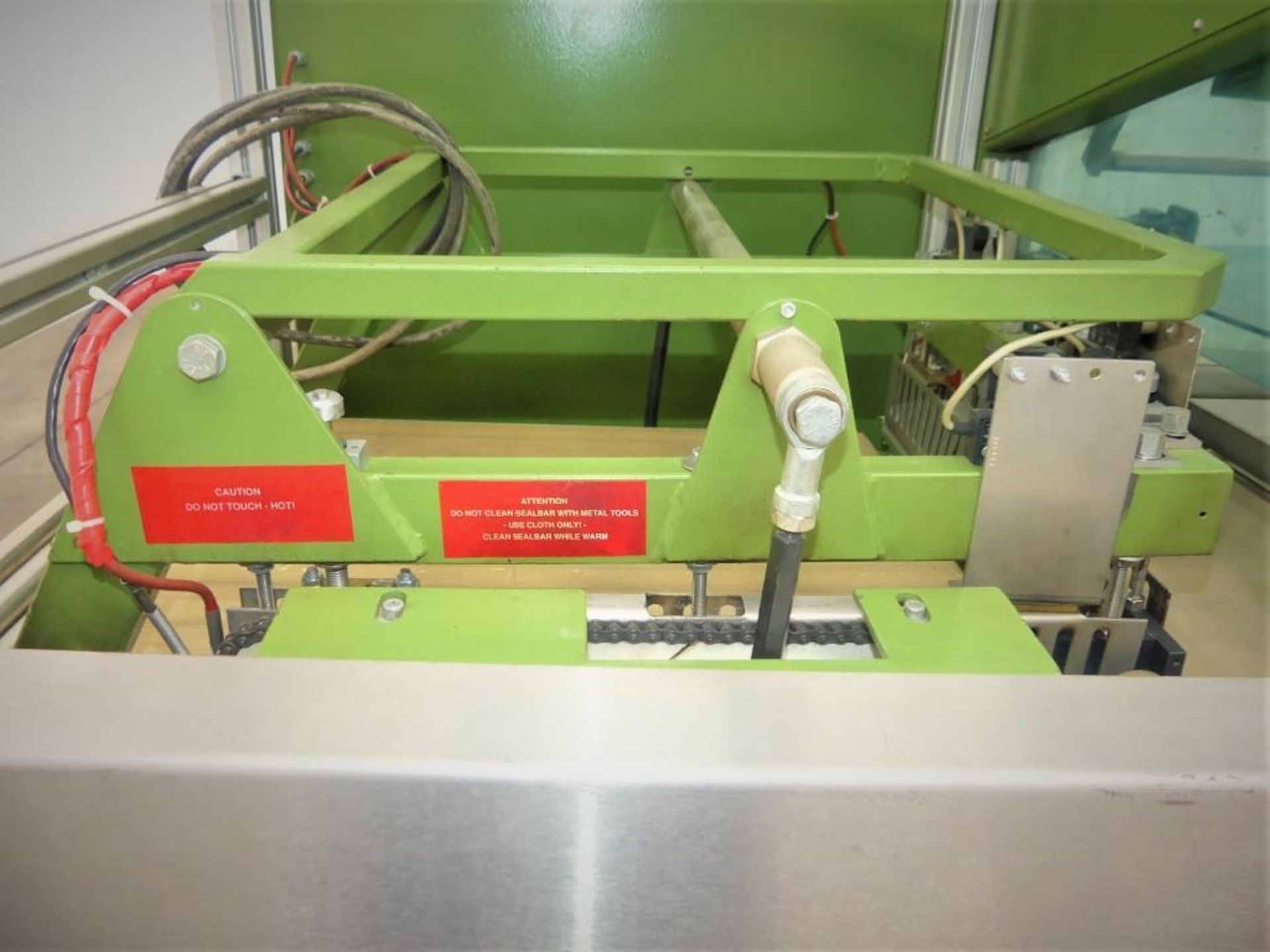 Kallfass Universa 5050 L Bar Sealer - Image 5 of 15