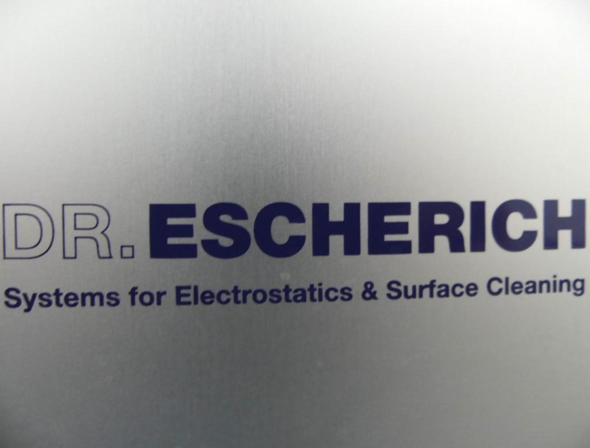 Escherich ESUC 112 Pharmaceutical Dust Collector - Image 9 of 22
