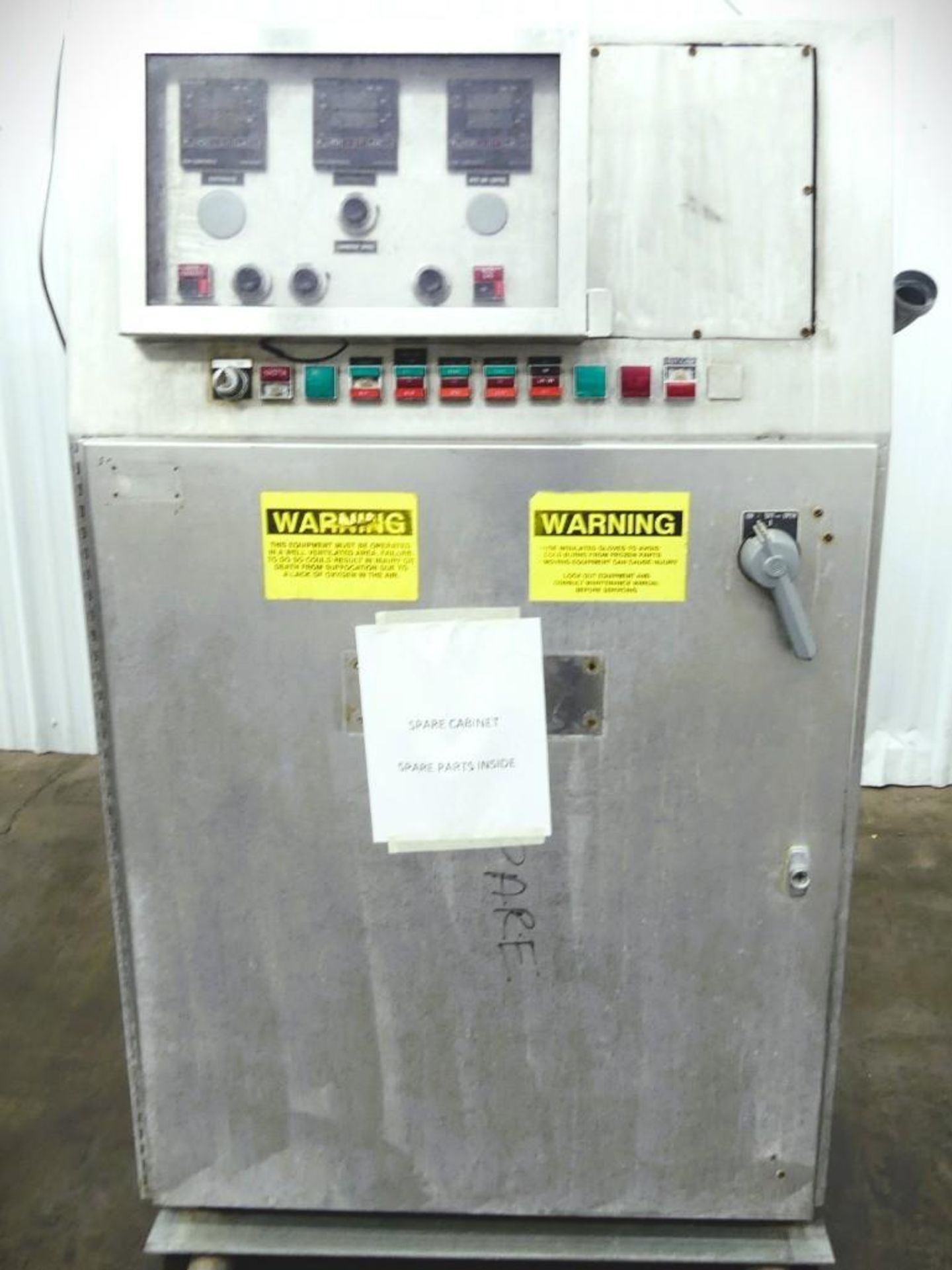 Air Product Cryo R11-2866-PL Quick Nitrogen Freezer - Image 48 of 52