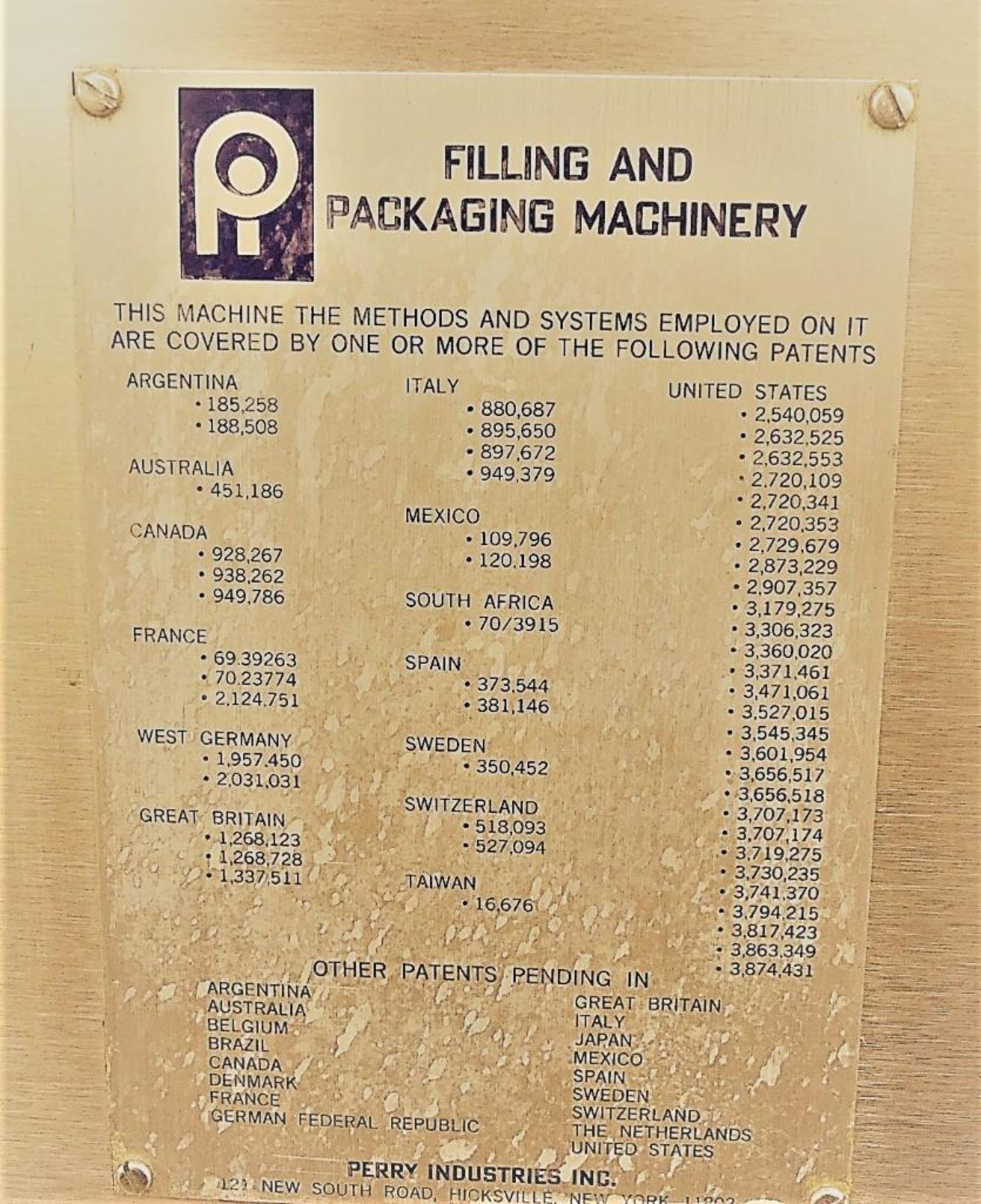 36" Rotary Accumulation Table - Image 10 of 11