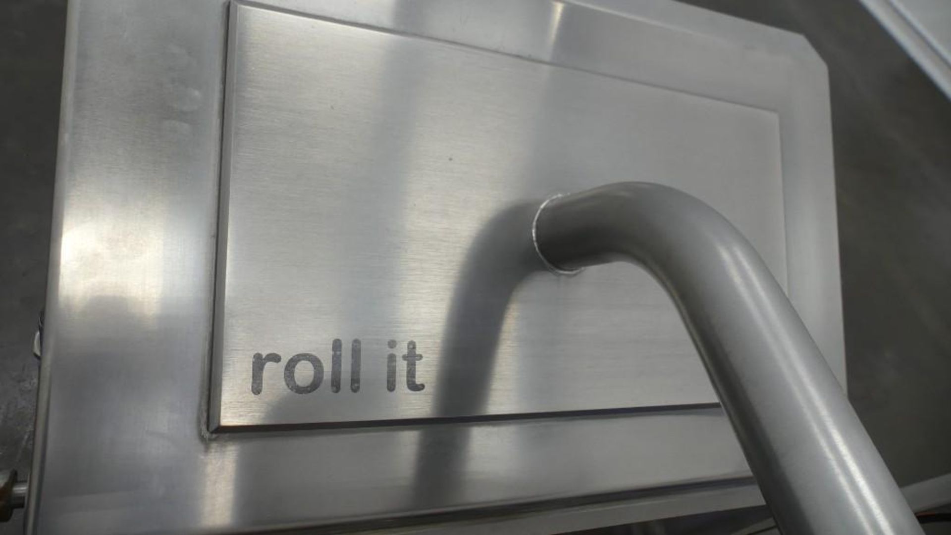 Tech for Food Roll It Stainless Steel Food Roller - Image 7 of 19