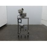 Cassel Shark GF200c Flow Through Metal Detector 7 3/4"