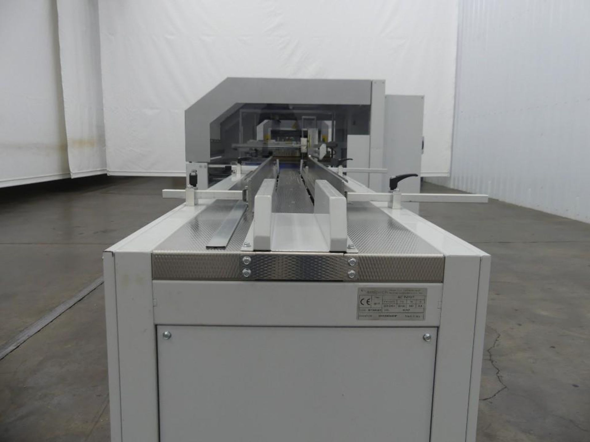 Smipack HS500E Semi-Automatic Side Sealer - Image 5 of 77