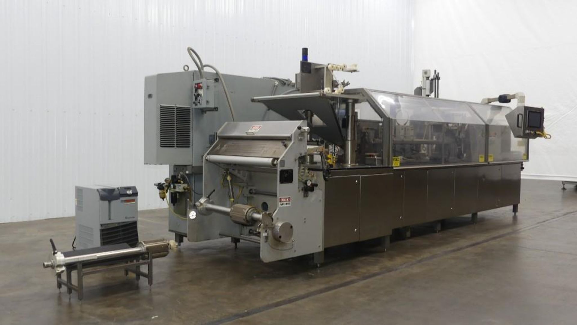 Klockner Bartelt RPM 950 Horizontal Rotary Form, FIll & Seal - Image 2 of 20