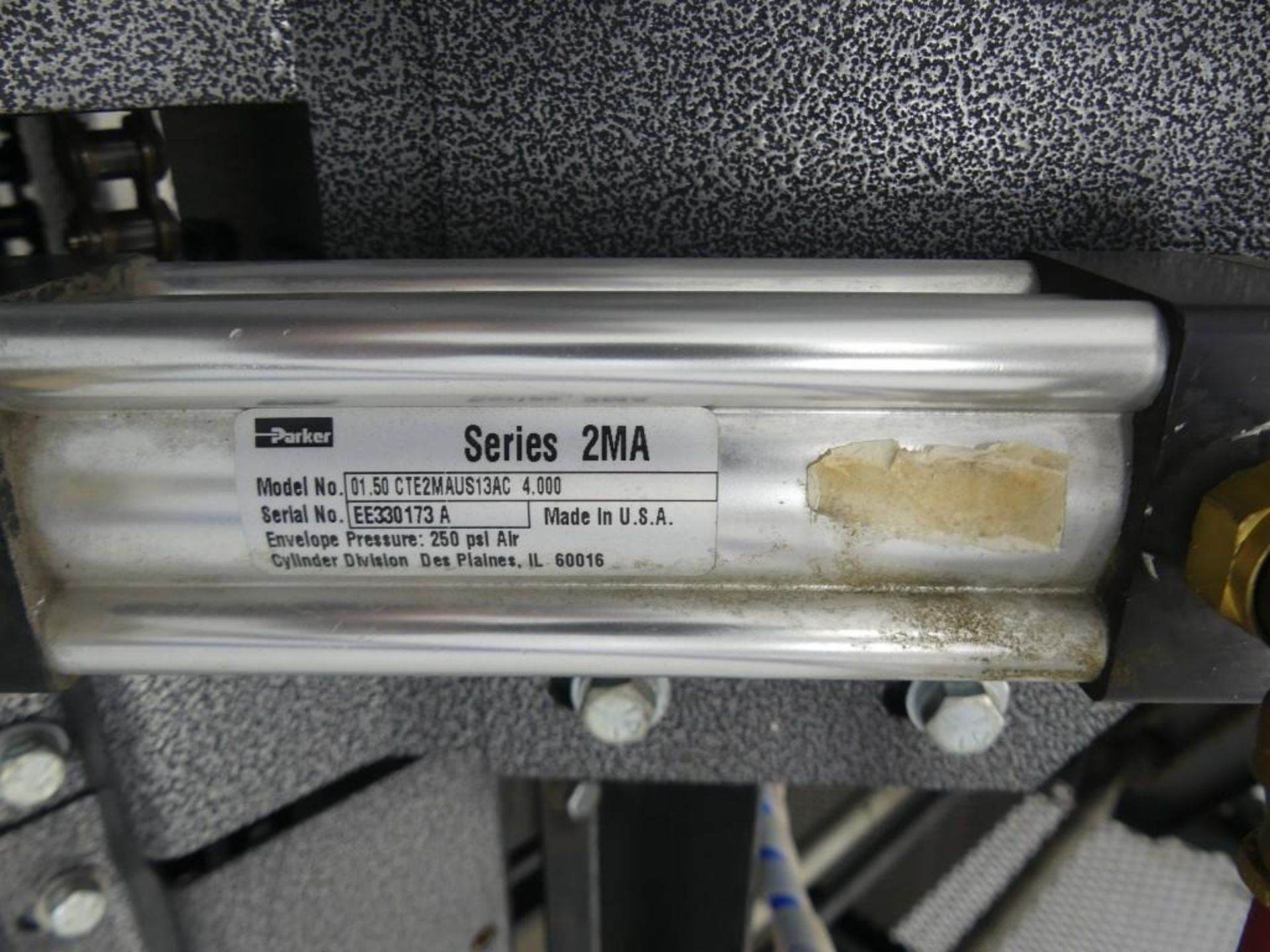 MARQ HPE412-3(RH)DL Tape Bottom Seal Case Erector - Image 31 of 50