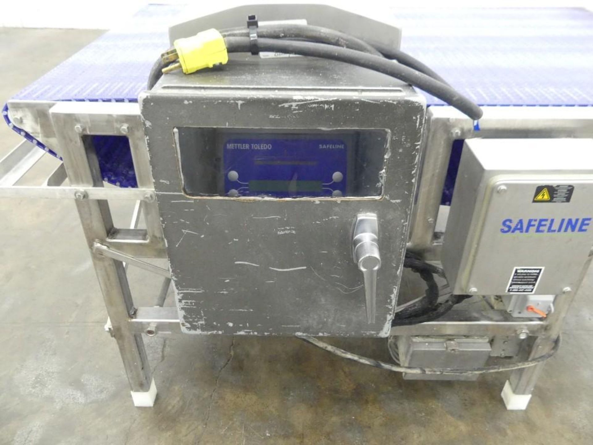 Safeline PowerPhasePlus Stainless Steel Metal Detector - Image 20 of 22