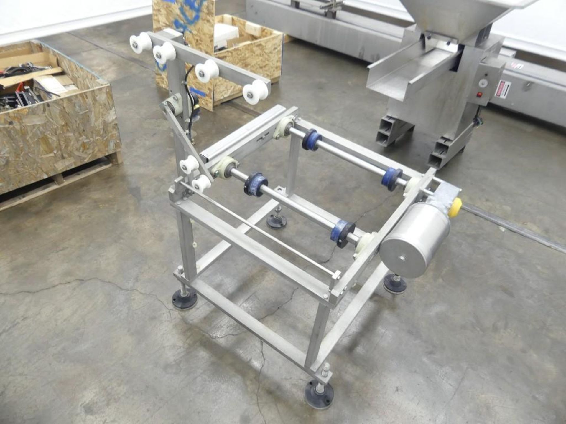 Massman HFFS-IM1000 Flexible Pouch Packaging System - Image 69 of 127