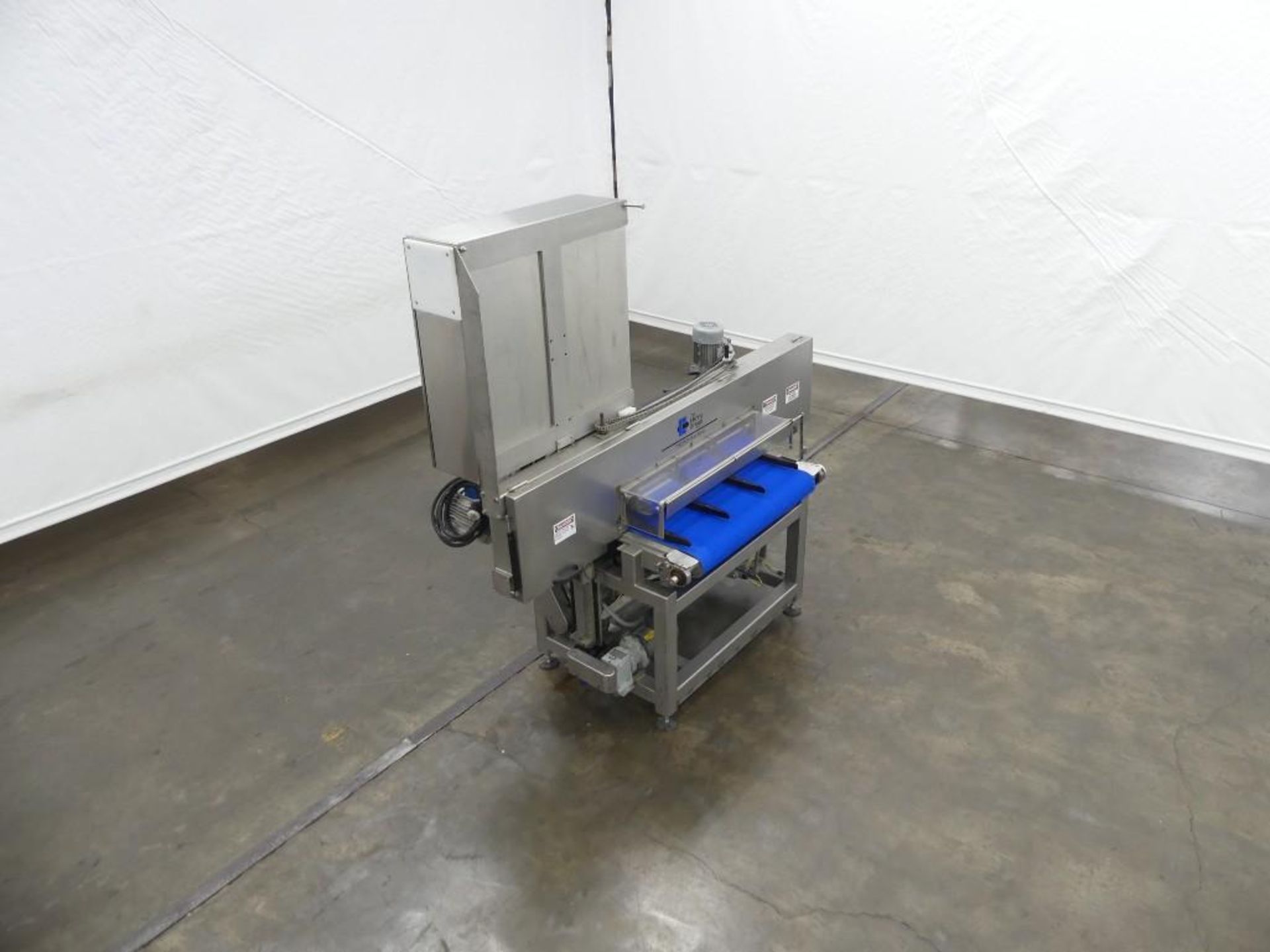 Henry Group THG3600 Stainless Steel Bun Slicer - Image 3 of 35