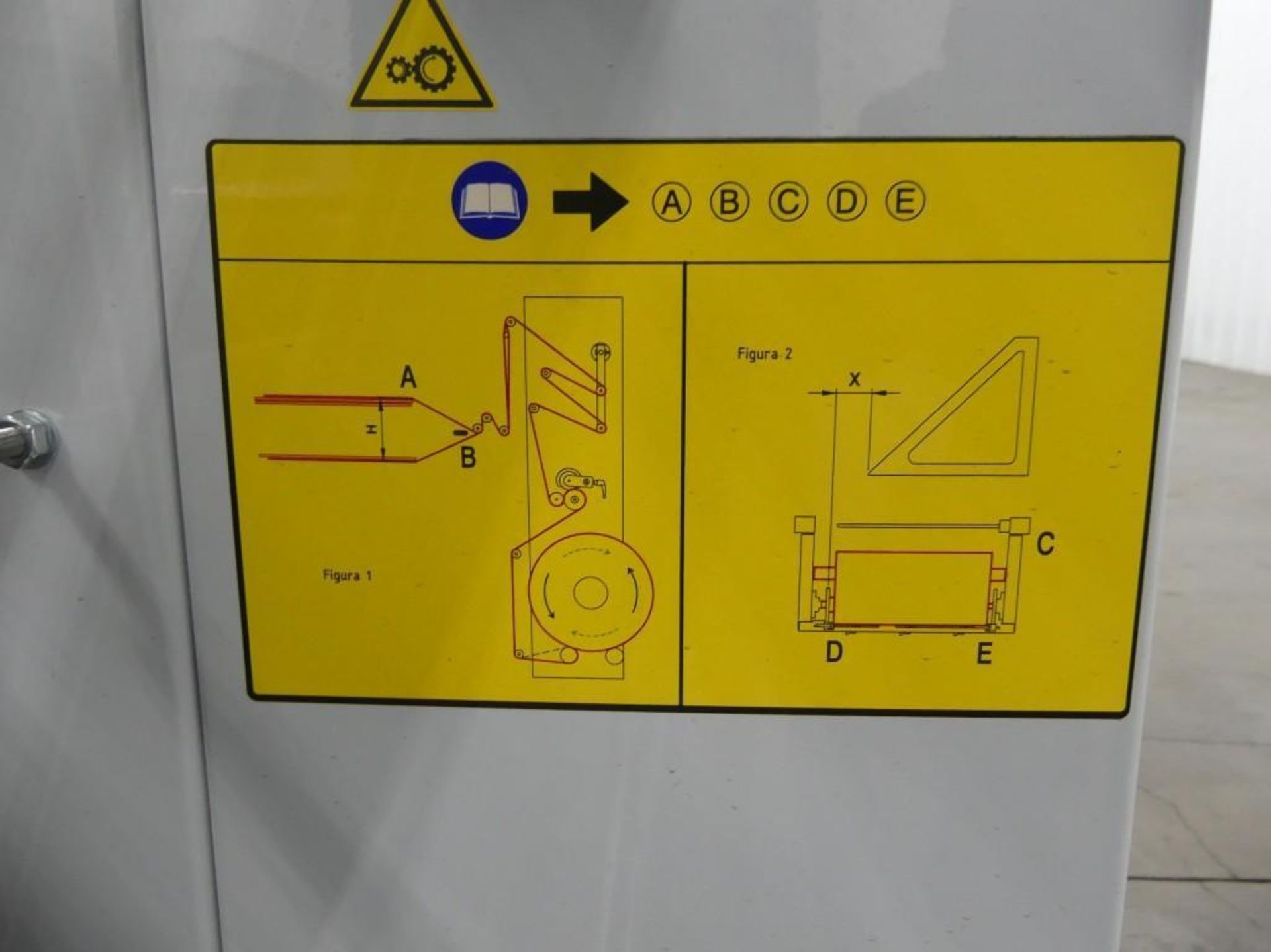 Smipack HS500E Semi-Automatic Side Sealer - Image 61 of 77