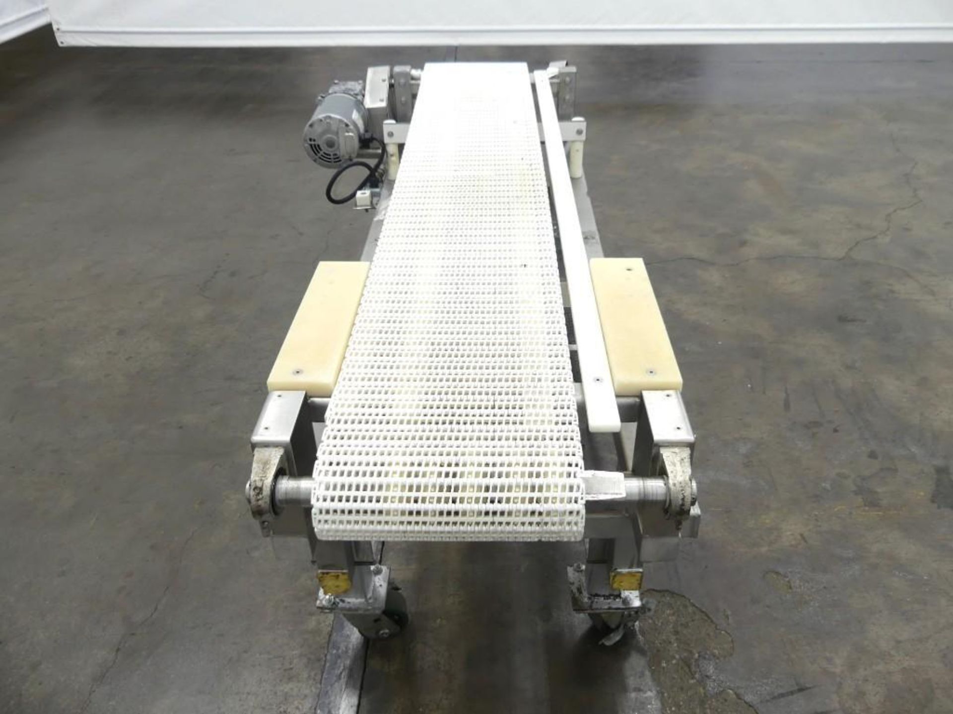 72" by 12" Plastic Mat Top Conveyor - Image 4 of 14