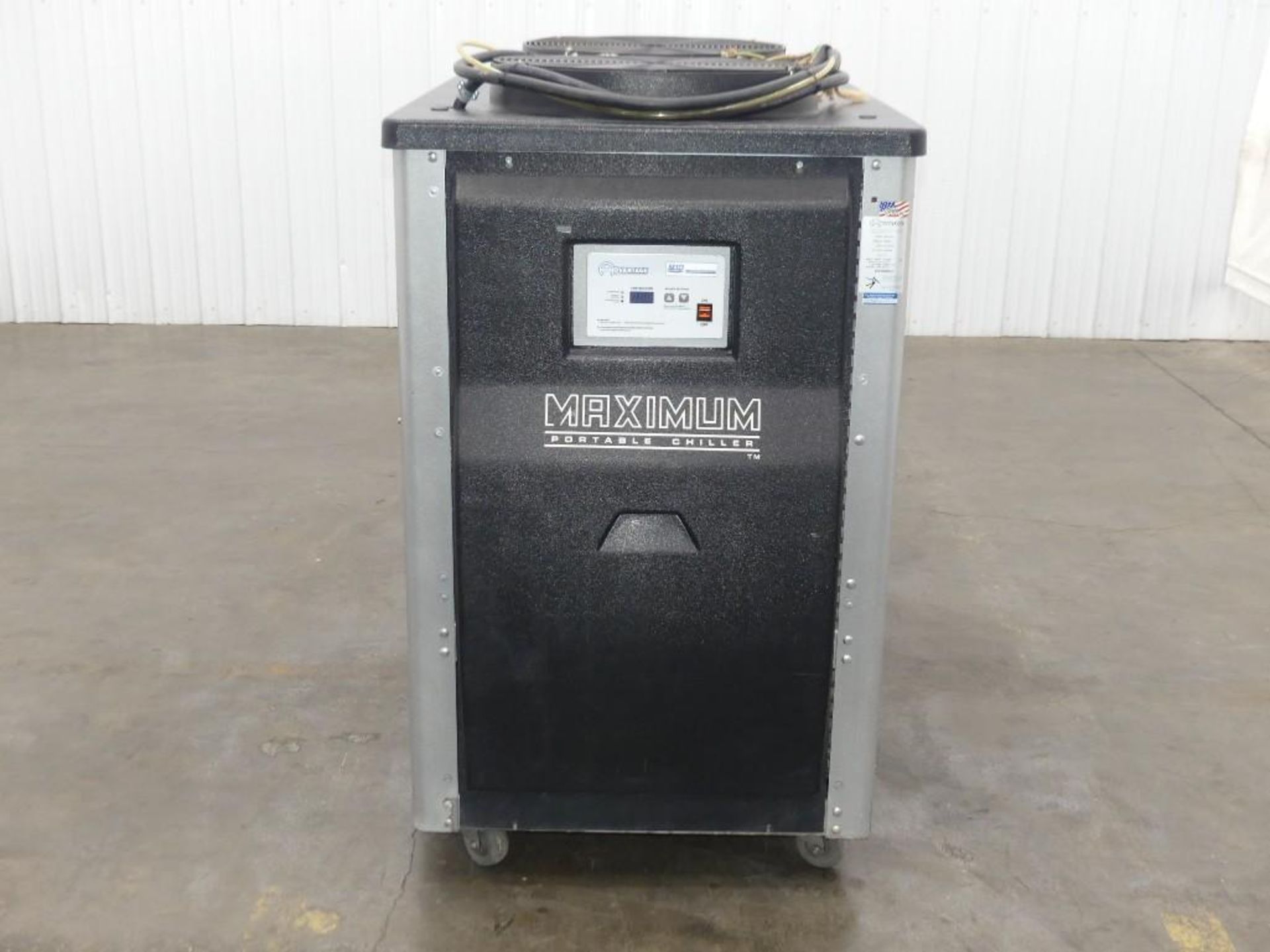 Advantage BCD-10A Air Cooled Glycol Chiller