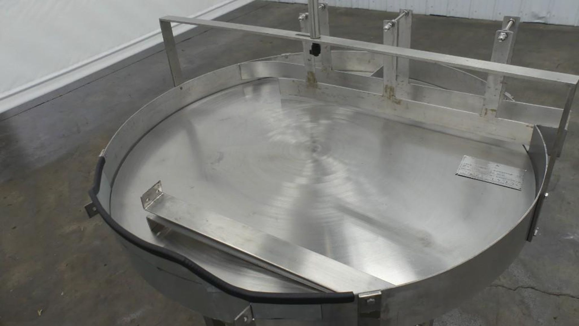36 Inch Rotary Accumulation Table - Image 6 of 13