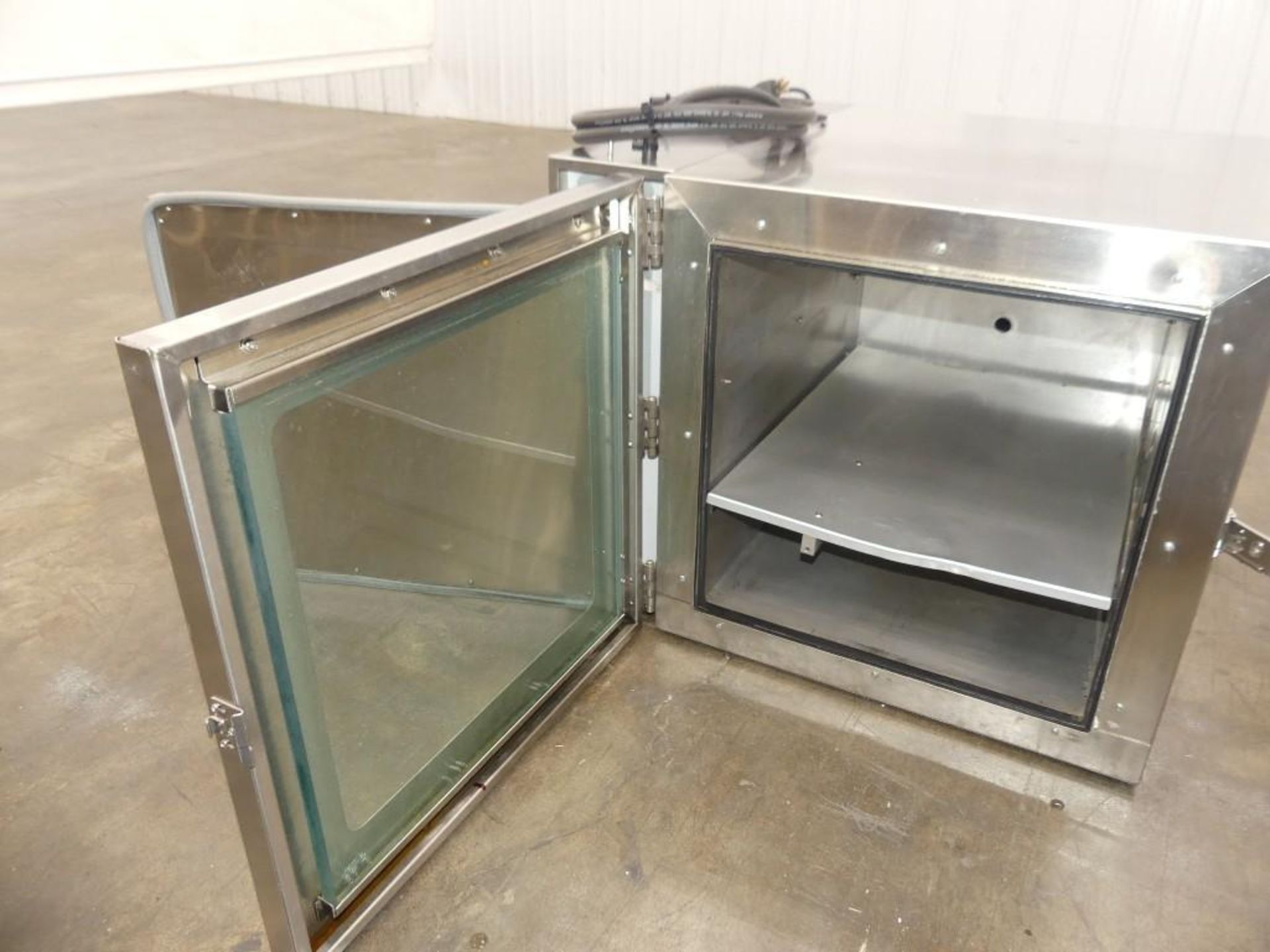 VWR Scientific 1450M Stainless Steel Vacuum Oven - Image 10 of 14