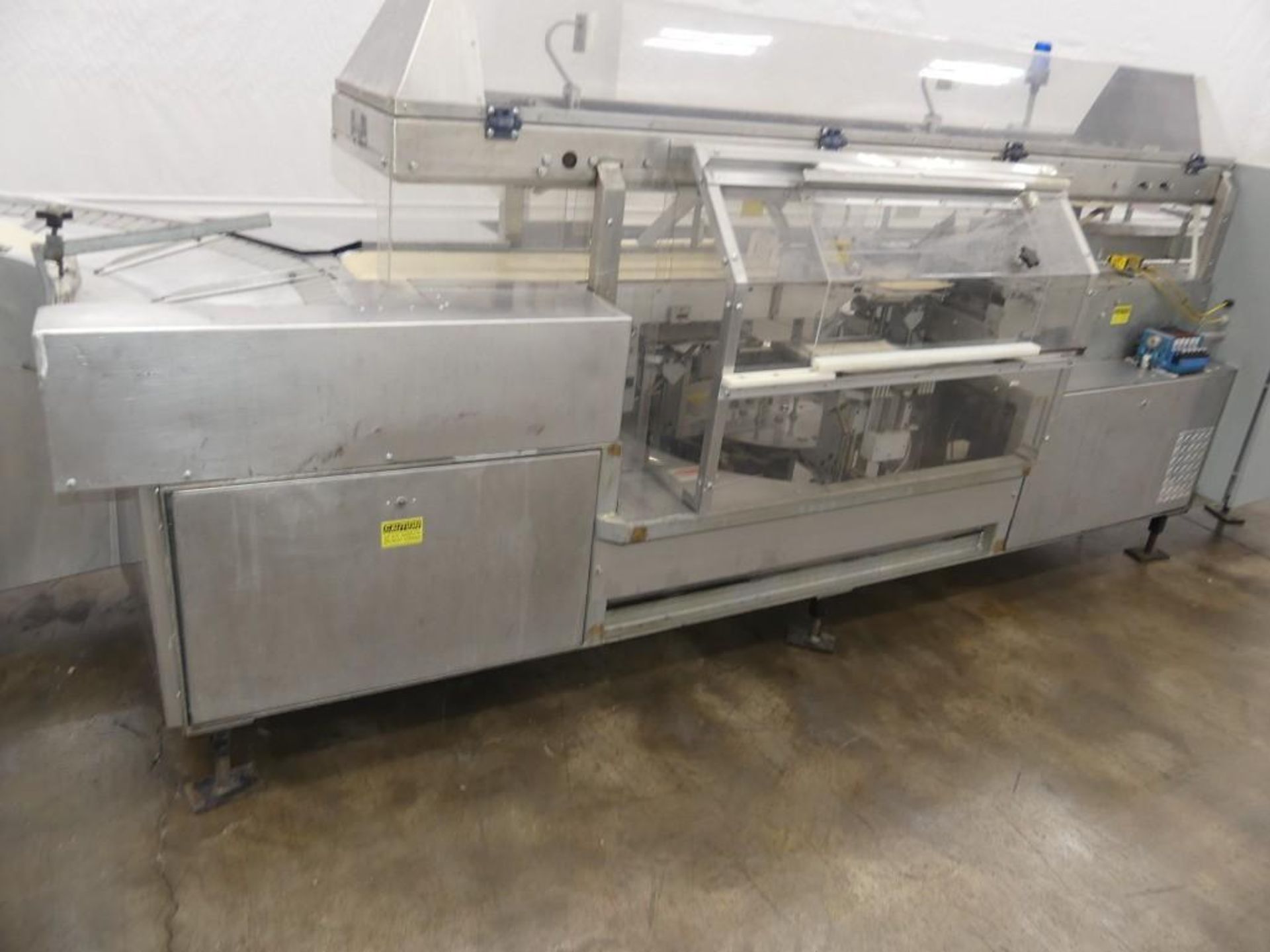 UBE 1216 Stainless Steel Hand Load Bread Bagger - Image 24 of 38
