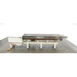 8'L x 24"W Linear Vibratory Feeder