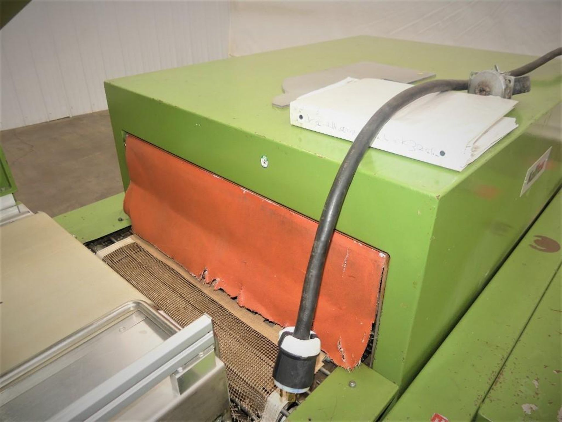 Kallfass Universa 5050 L Bar Sealer - Image 10 of 15