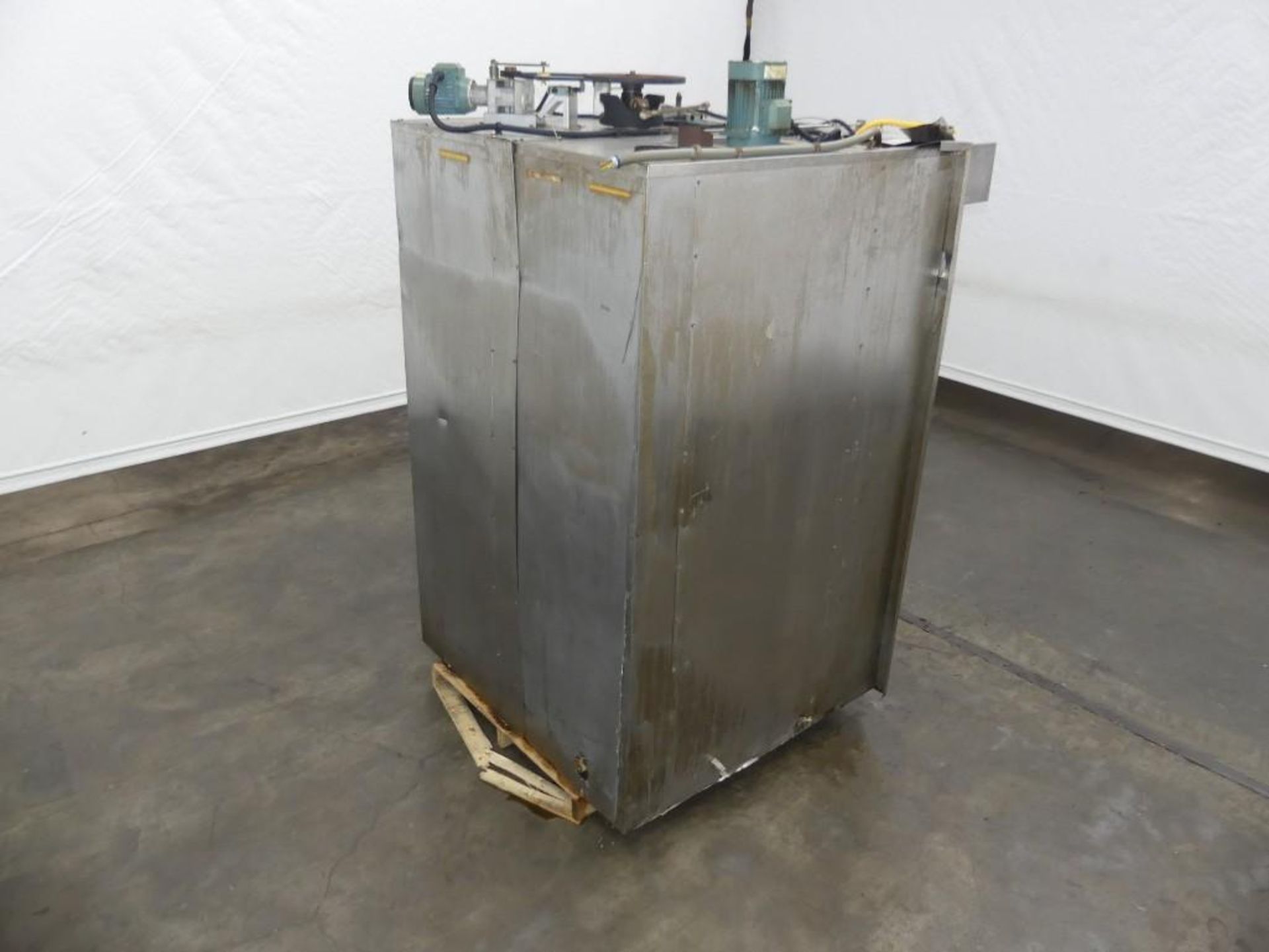 Revent 626 G DG 149,000 BTU Natural Gas-Fired Single Rack Oven - Image 18 of 28