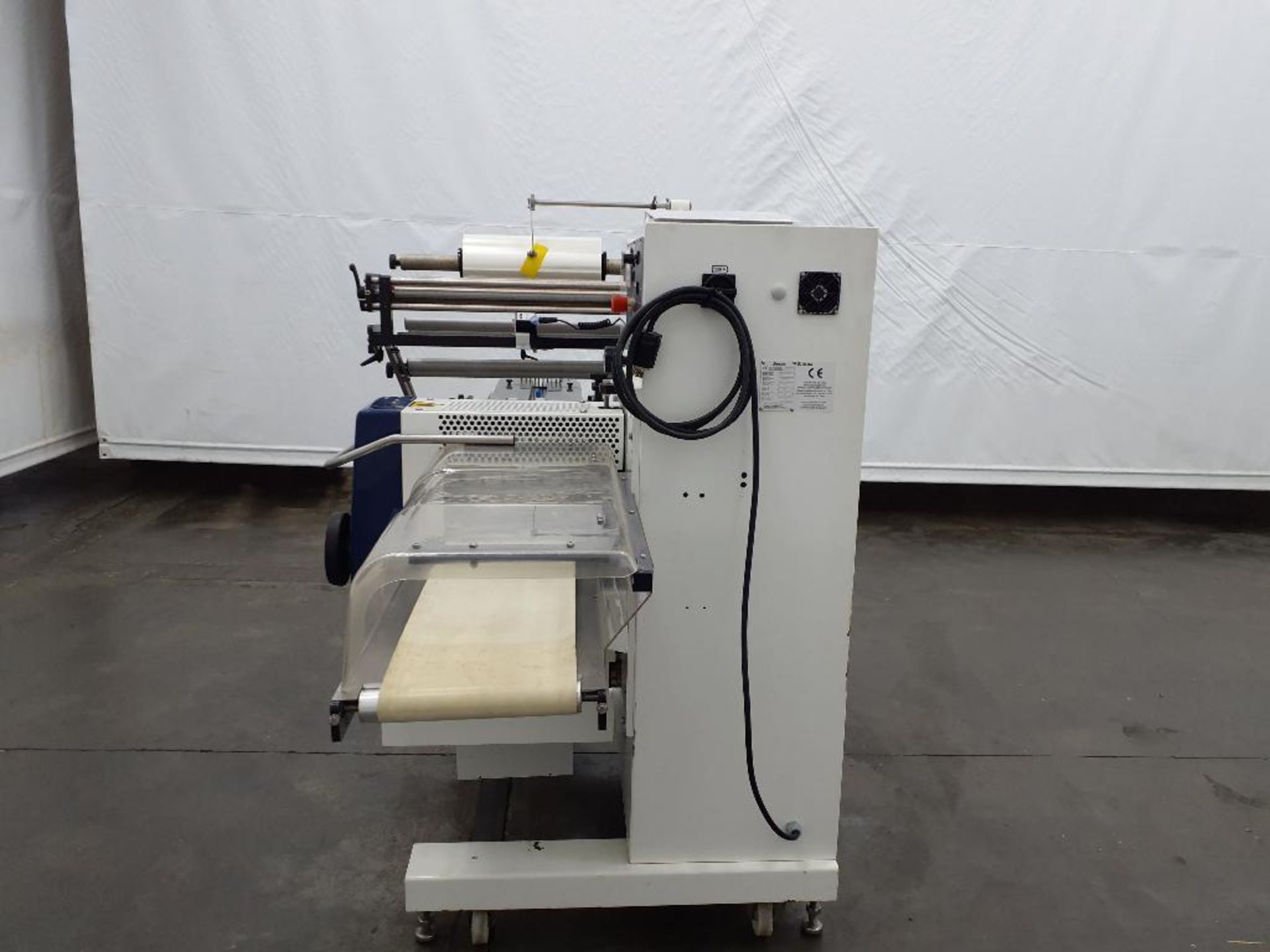 Ulma Florida Horizontal, Automatic, 1-Up, Print Registered, Flow Wrapper - Image 5 of 12