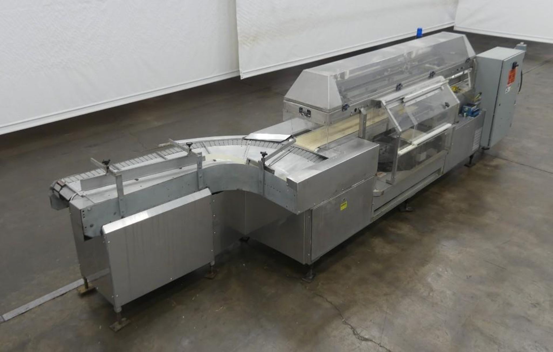 UBE 1216 Stainless Steel Hand Load Bread Bagger - Image 4 of 38