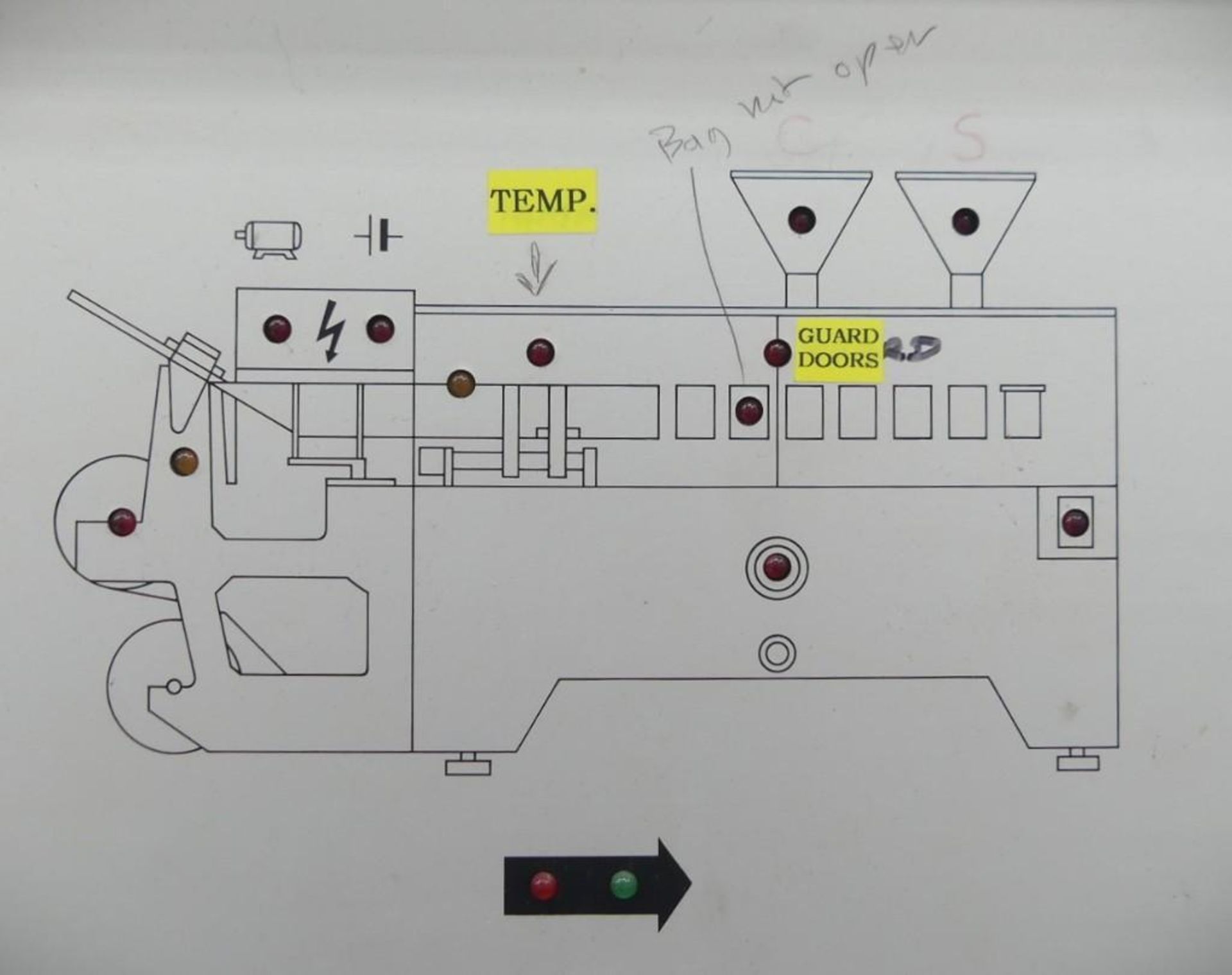 Volpak S-200-D Horizontal Form Fill and Seal - Image 53 of 56