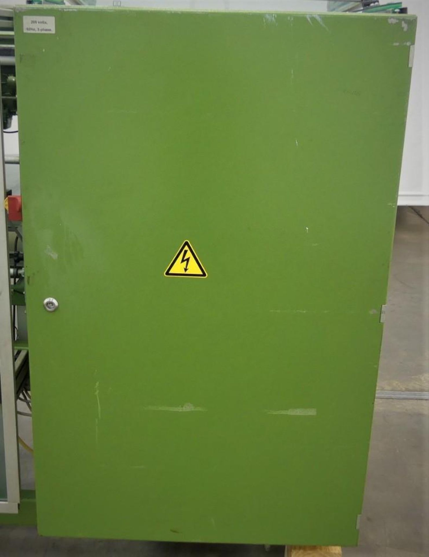 Kallfass Universa 5050 L Bar Sealer - Image 14 of 15