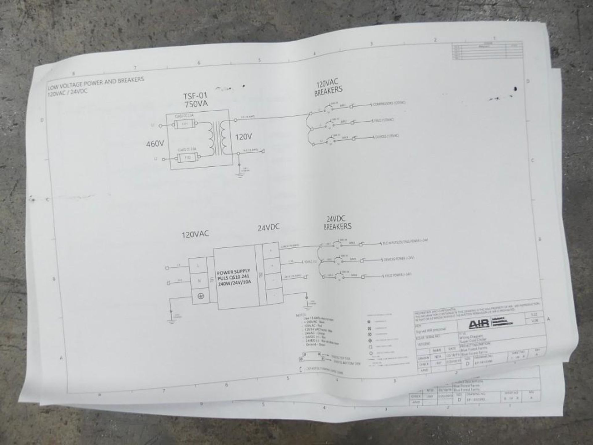 AIR Custom CPW Chiller - Image 43 of 52