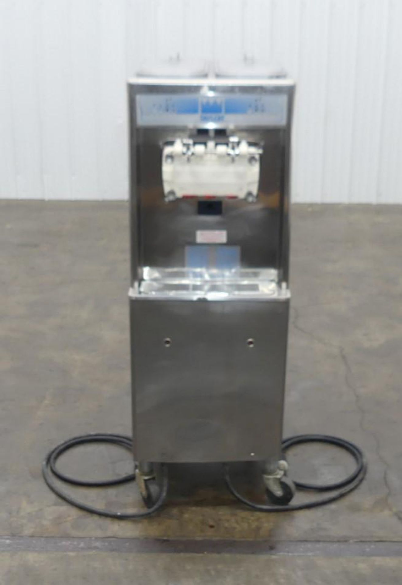 Taylor 794-33 Water Cooled Twin Twist Soft Serve Ice Cream/ Frozen Yogurt Machine - Image 13 of 19