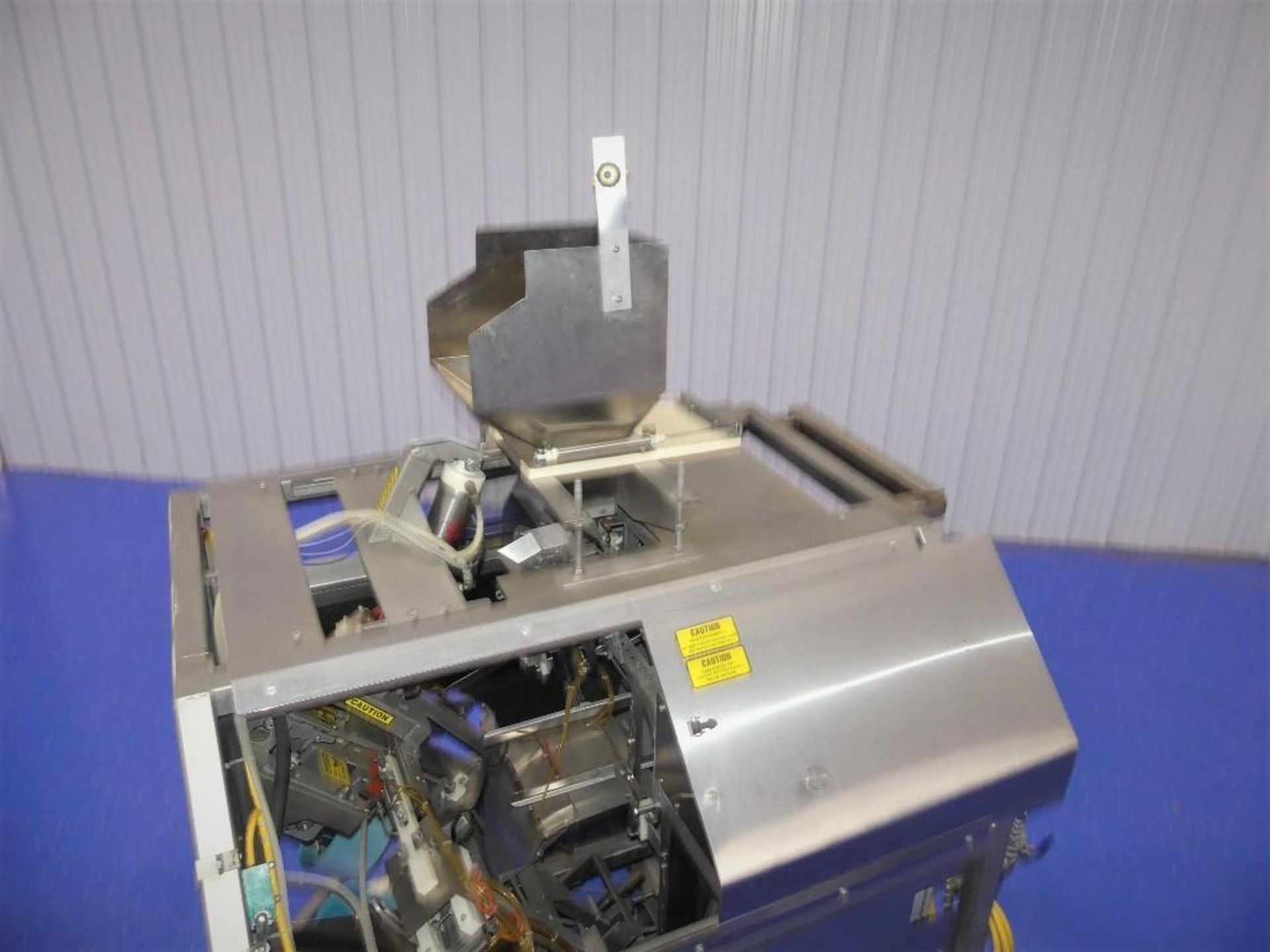 Gates Wicket Wizard EZ2000 Automatic Bagger/Sealer - Image 6 of 18